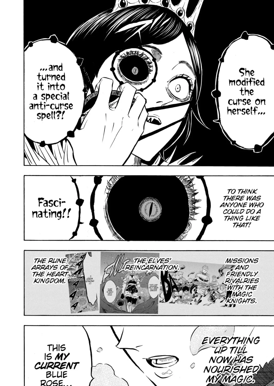Read Black Clover chapter 277 image 20 on Lezhin