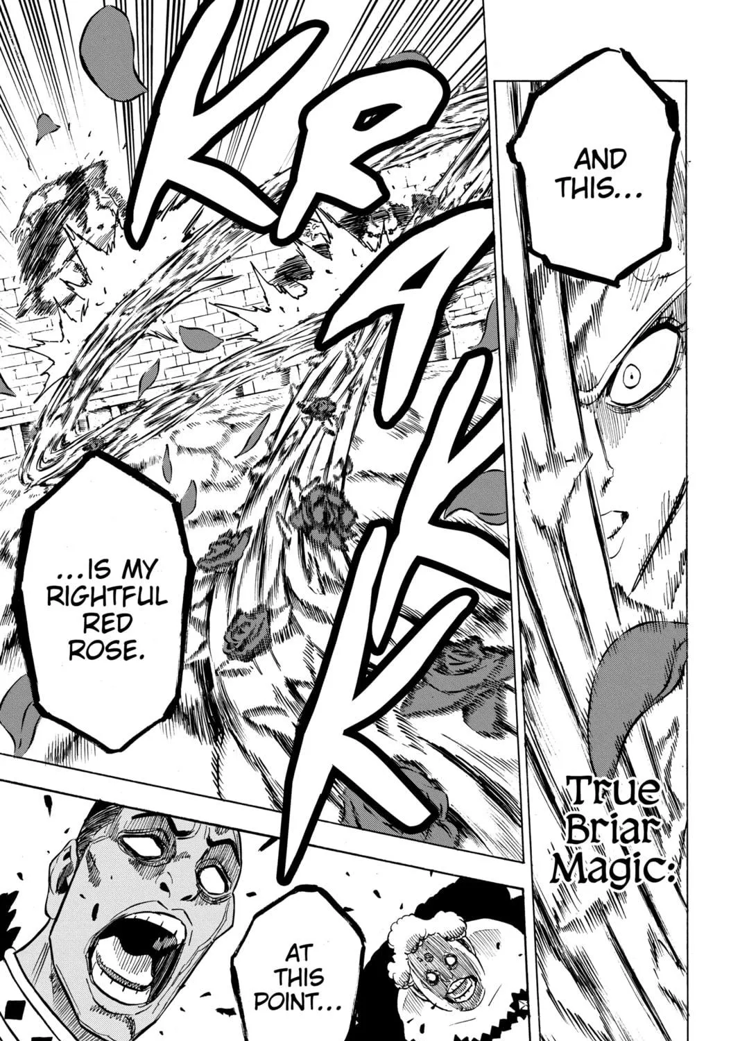 Read Black Clover chapter 277 image 22 on Lezhin