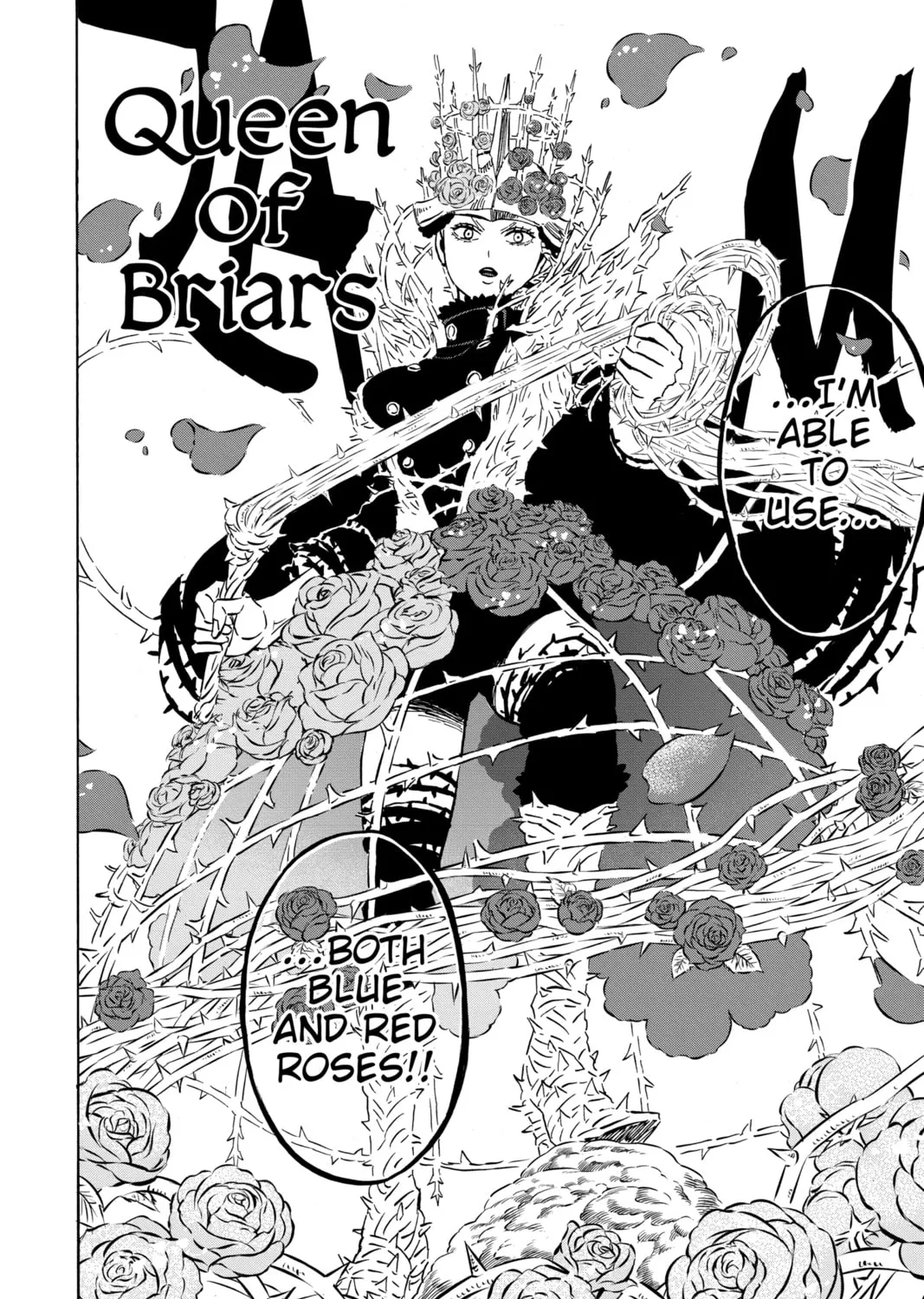 Read Black Clover chapter 277 image 24 on Lezhin