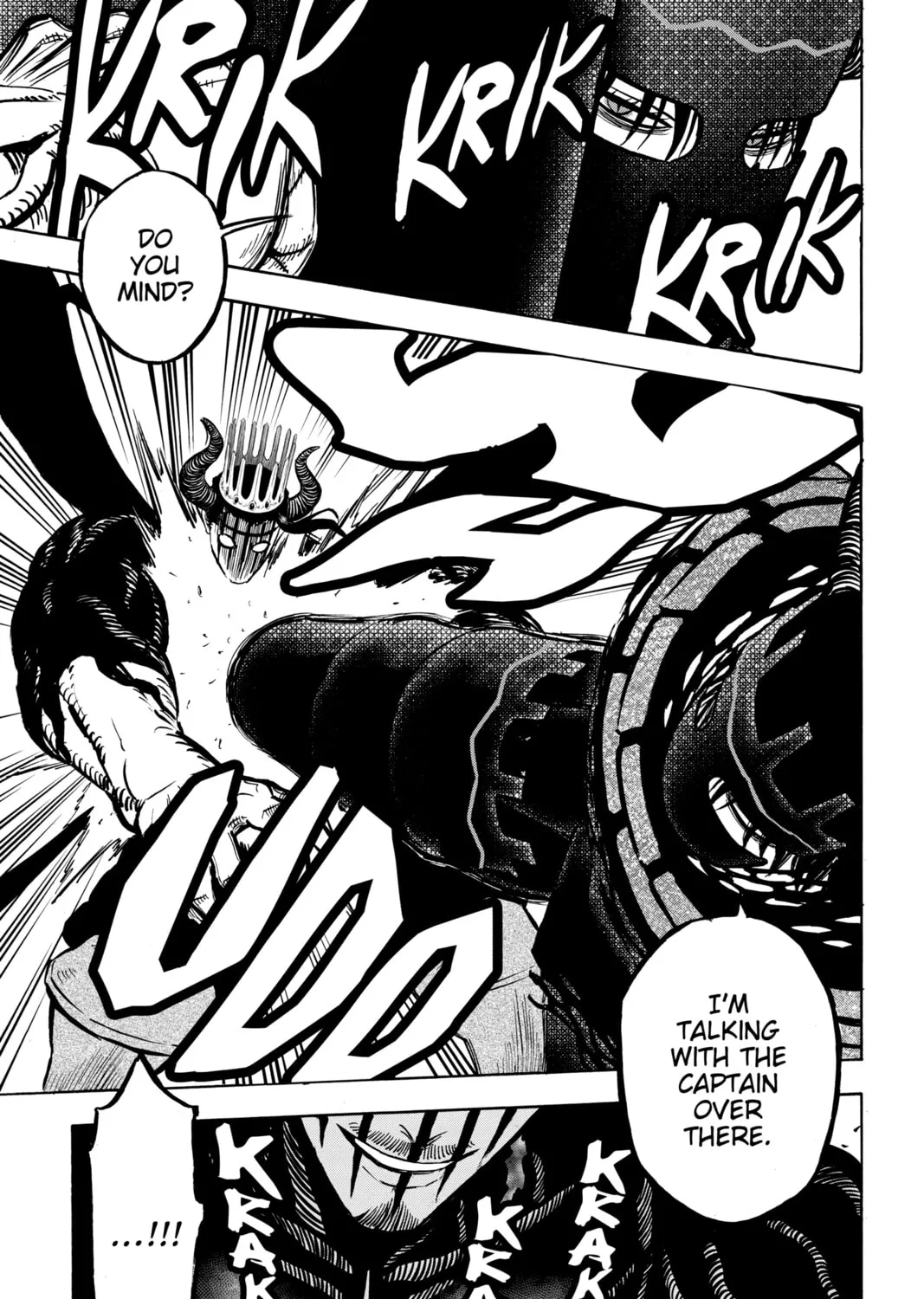 Read Black Clover chapter 278 image 14 on Lezhin