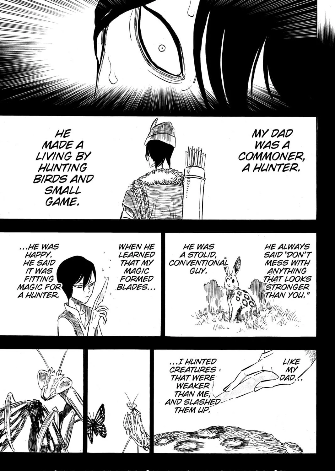 Read Black Clover chapter 278 image 18 on Lezhin