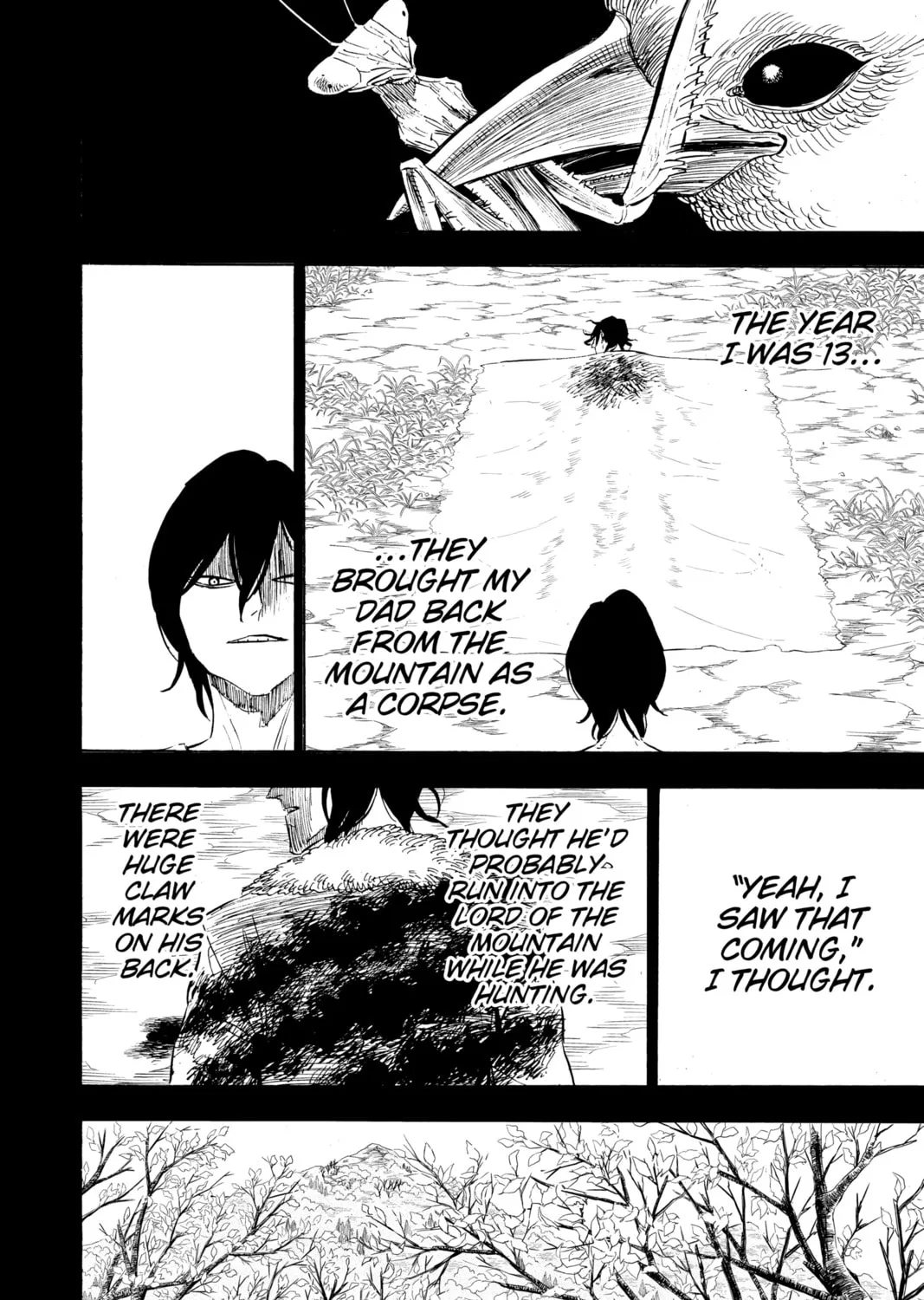 Read Black Clover chapter 278 image 20 on Lezhin