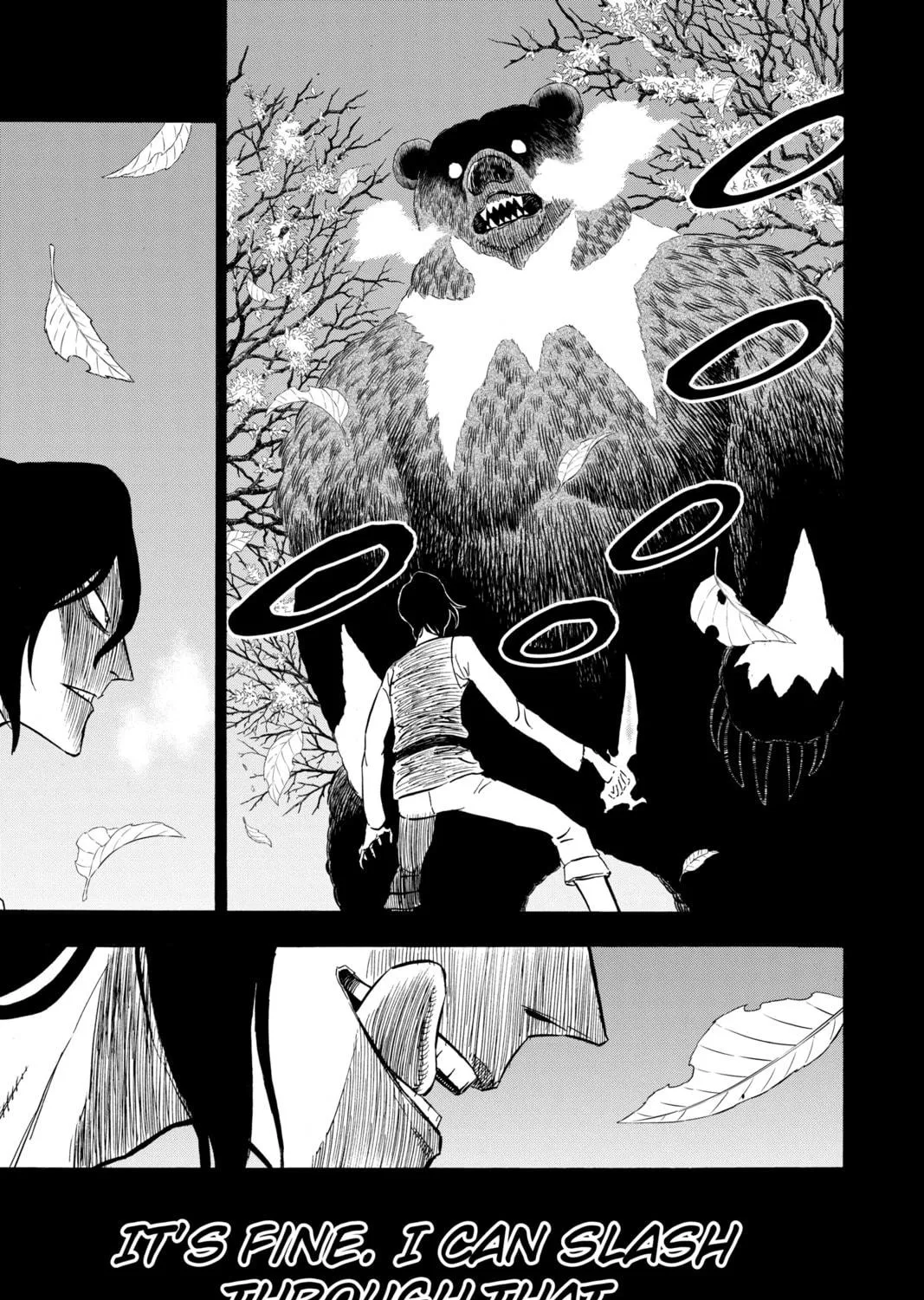 Read Black Clover chapter 278 image 22 on Lezhin