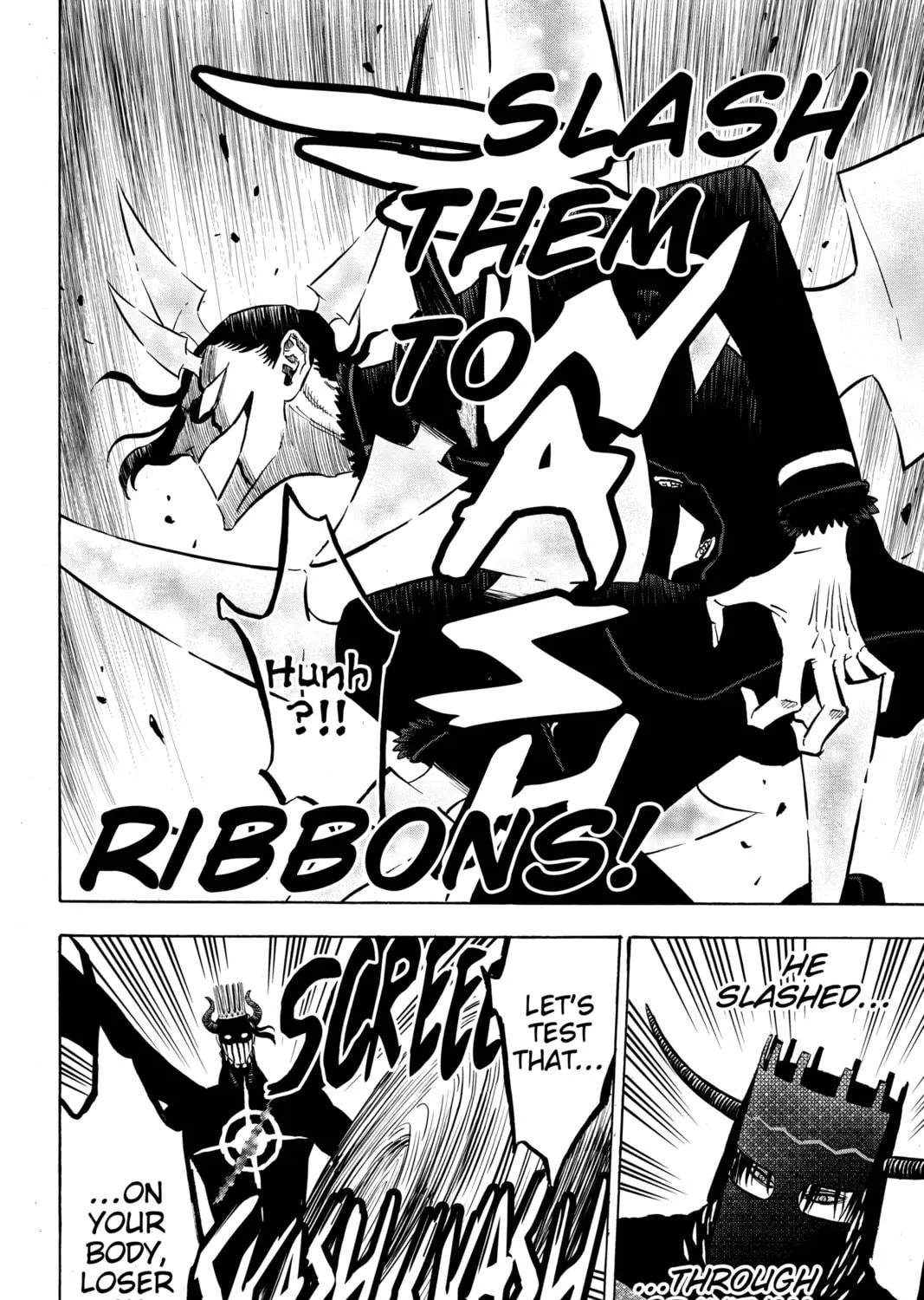 Read Black Clover chapter 278 image 28 on Lezhin