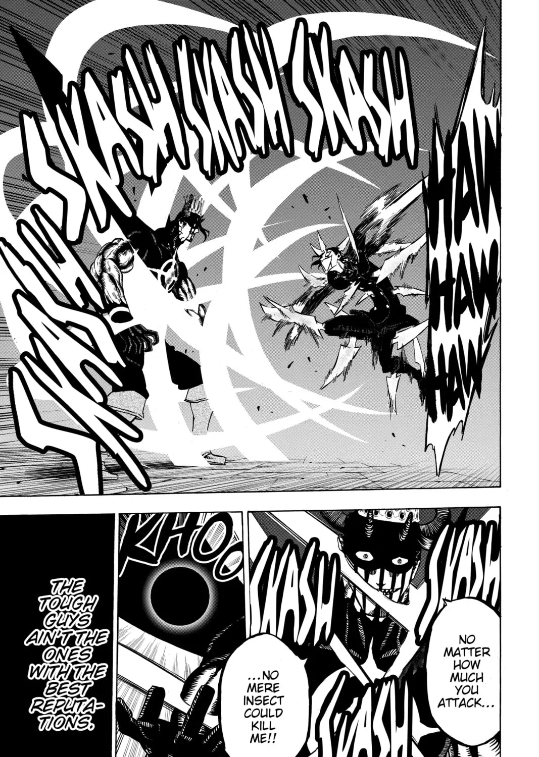 Read Black Clover chapter 278 image 30 on Lezhin
