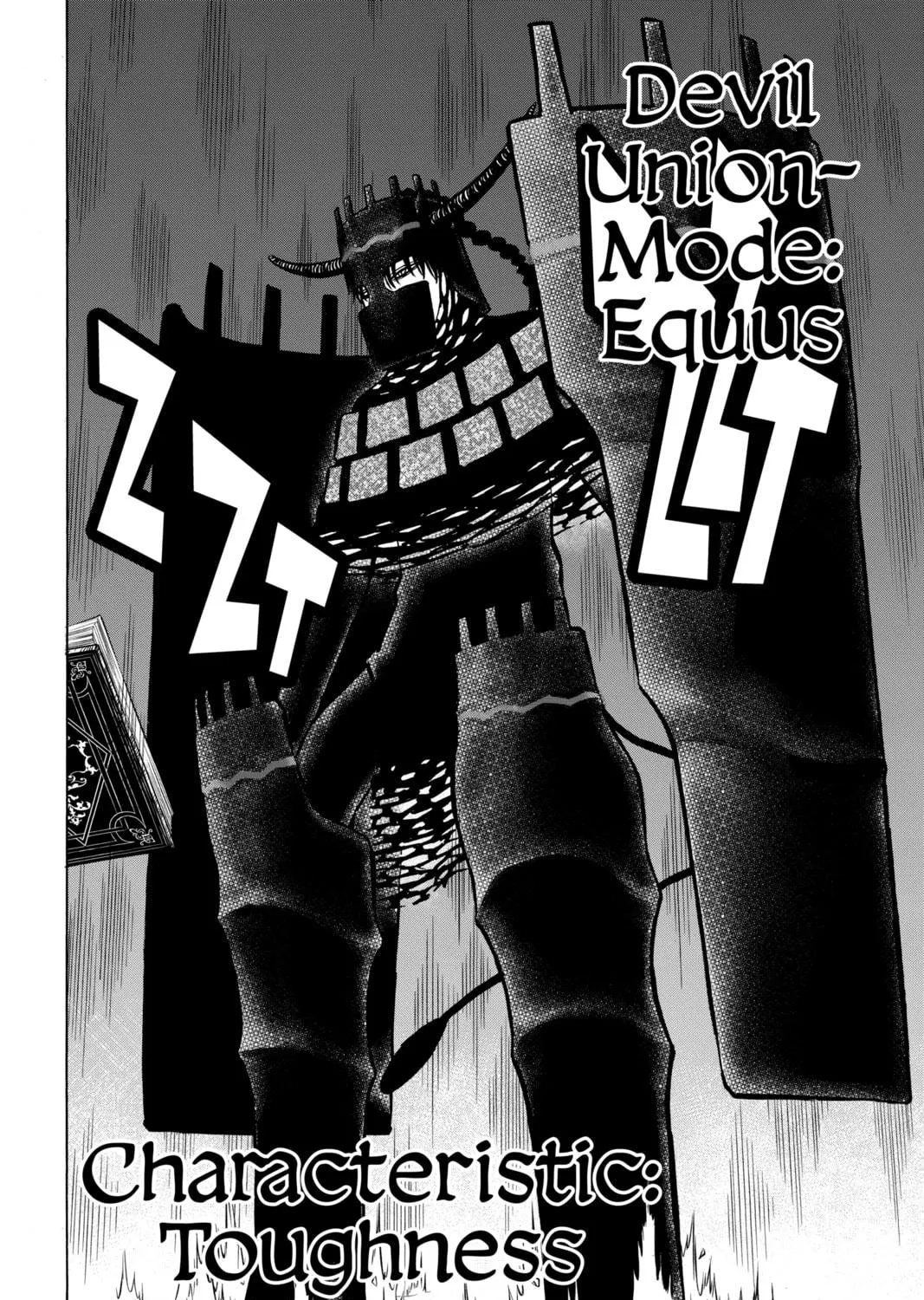 Read Black Clover chapter 278 image 8 on Lezhin