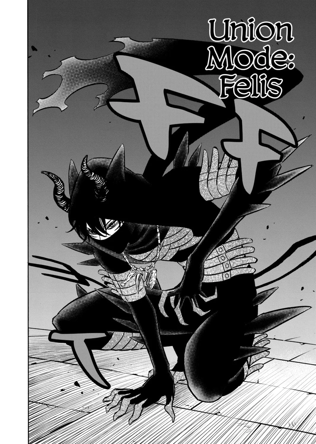 Read Black Clover chapter 279 image 12 on Lezhin