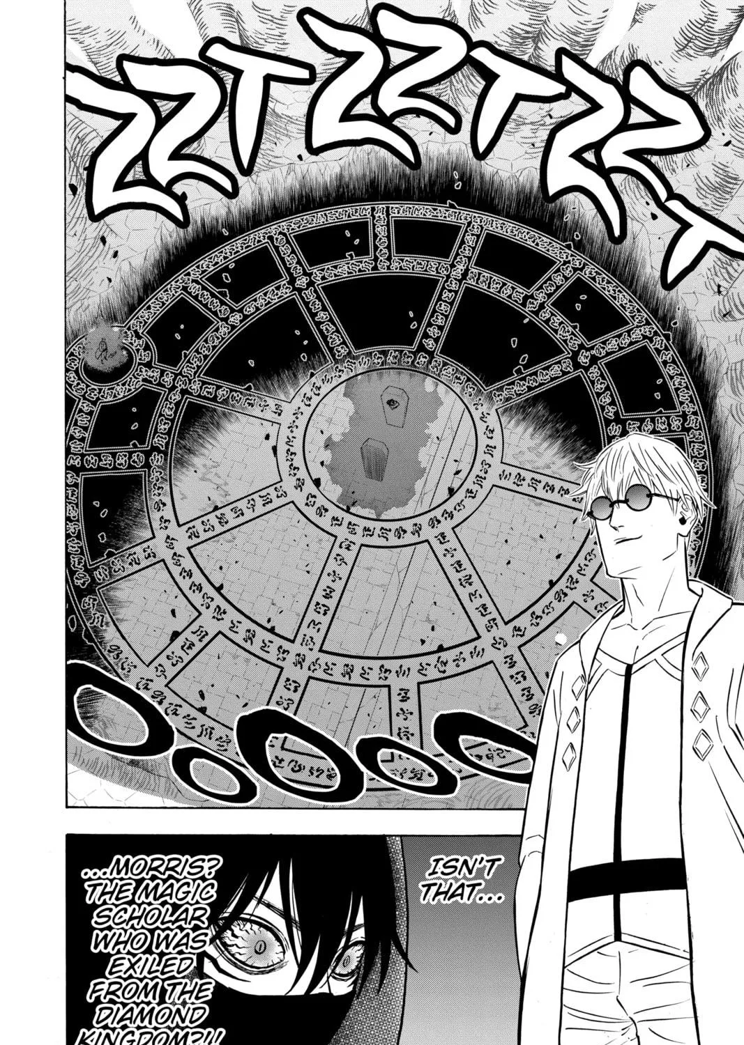 Read Black Clover chapter 279 image 16 on Lezhin