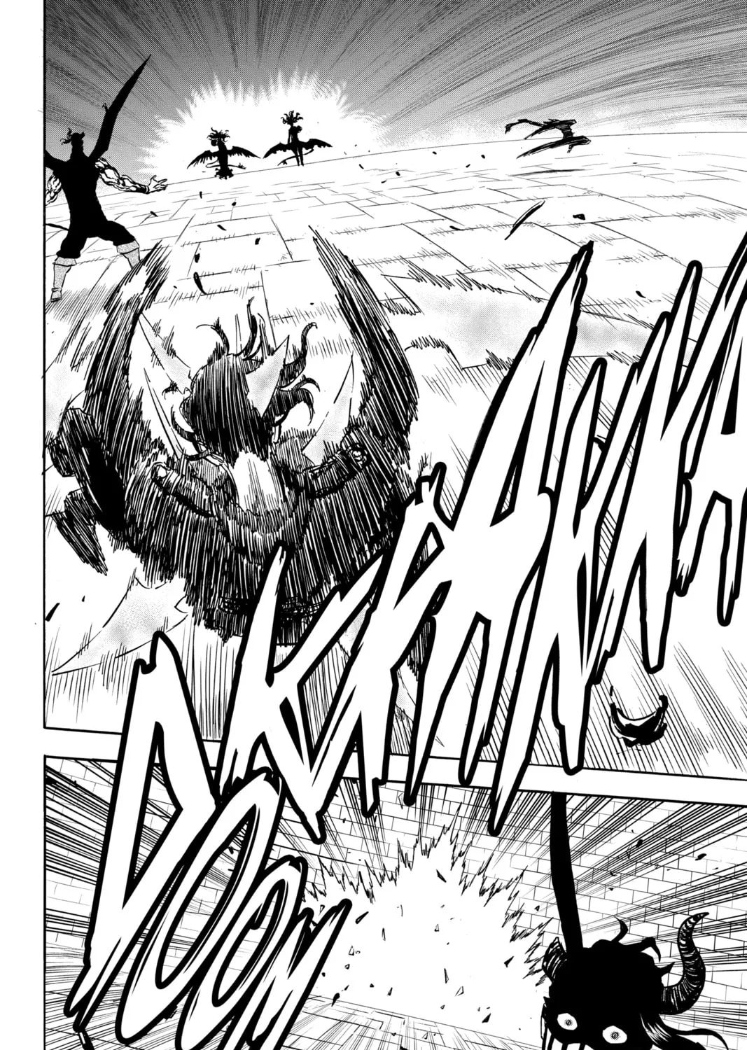 Read Black Clover chapter 279 image 26 on Lezhin