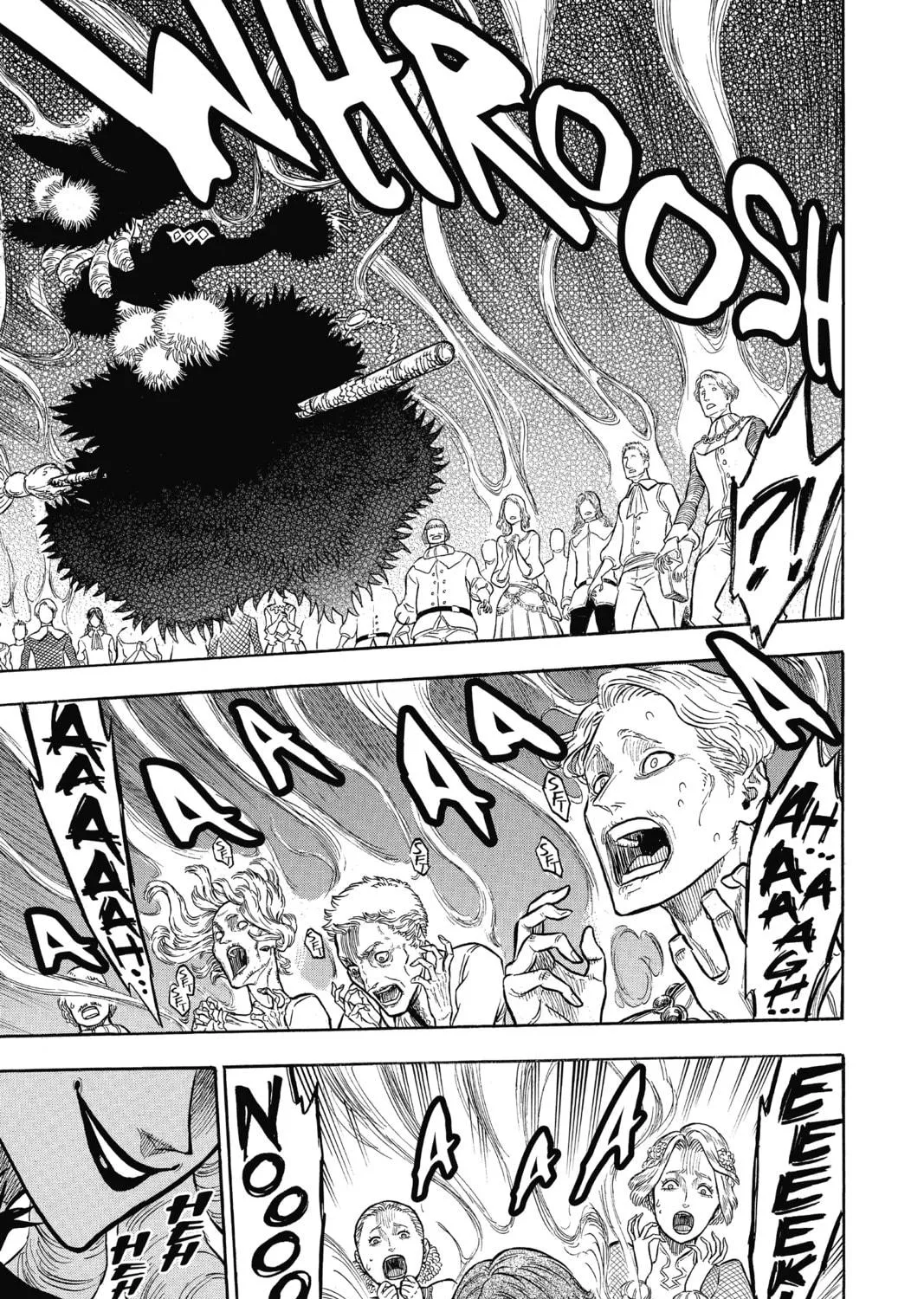 Read Black Clover chapter 28 image 22 on Lezhin
