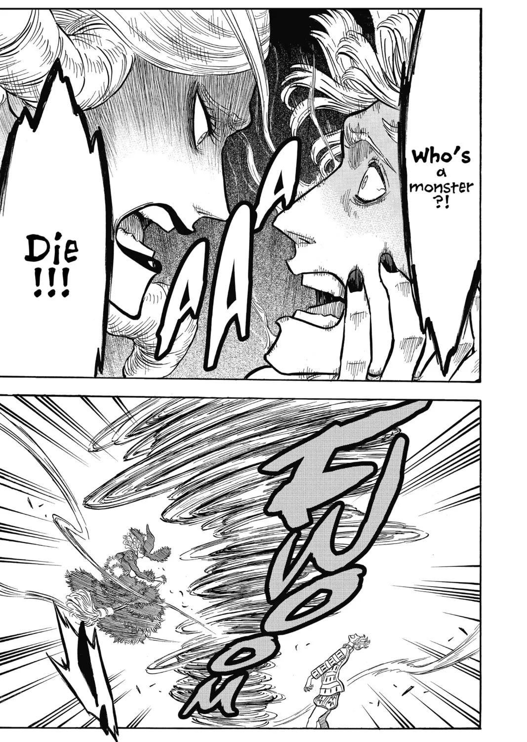 Read Black Clover chapter 28 image 26 on Lezhin