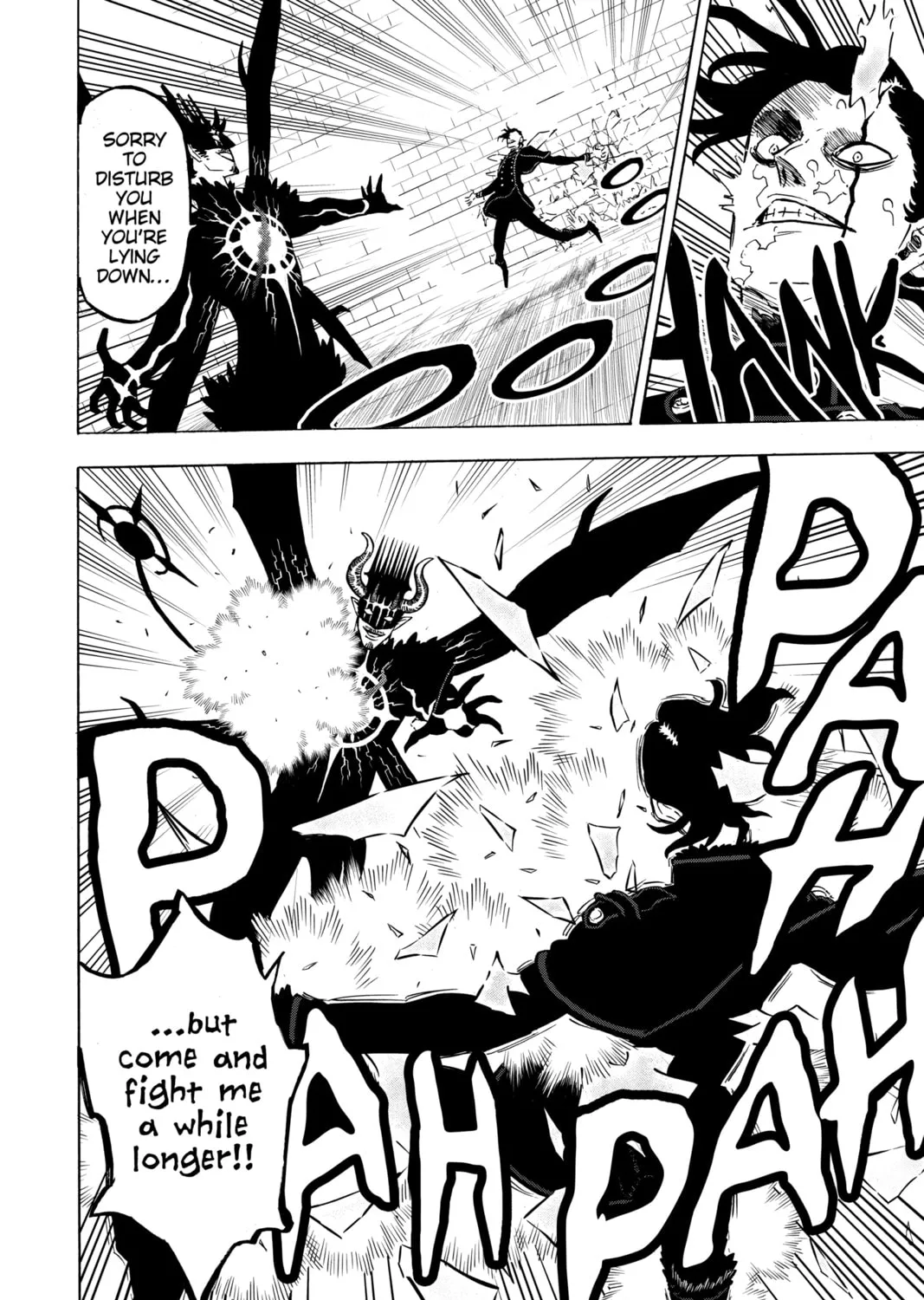 Read Black Clover chapter 280 image 12 on Lezhin