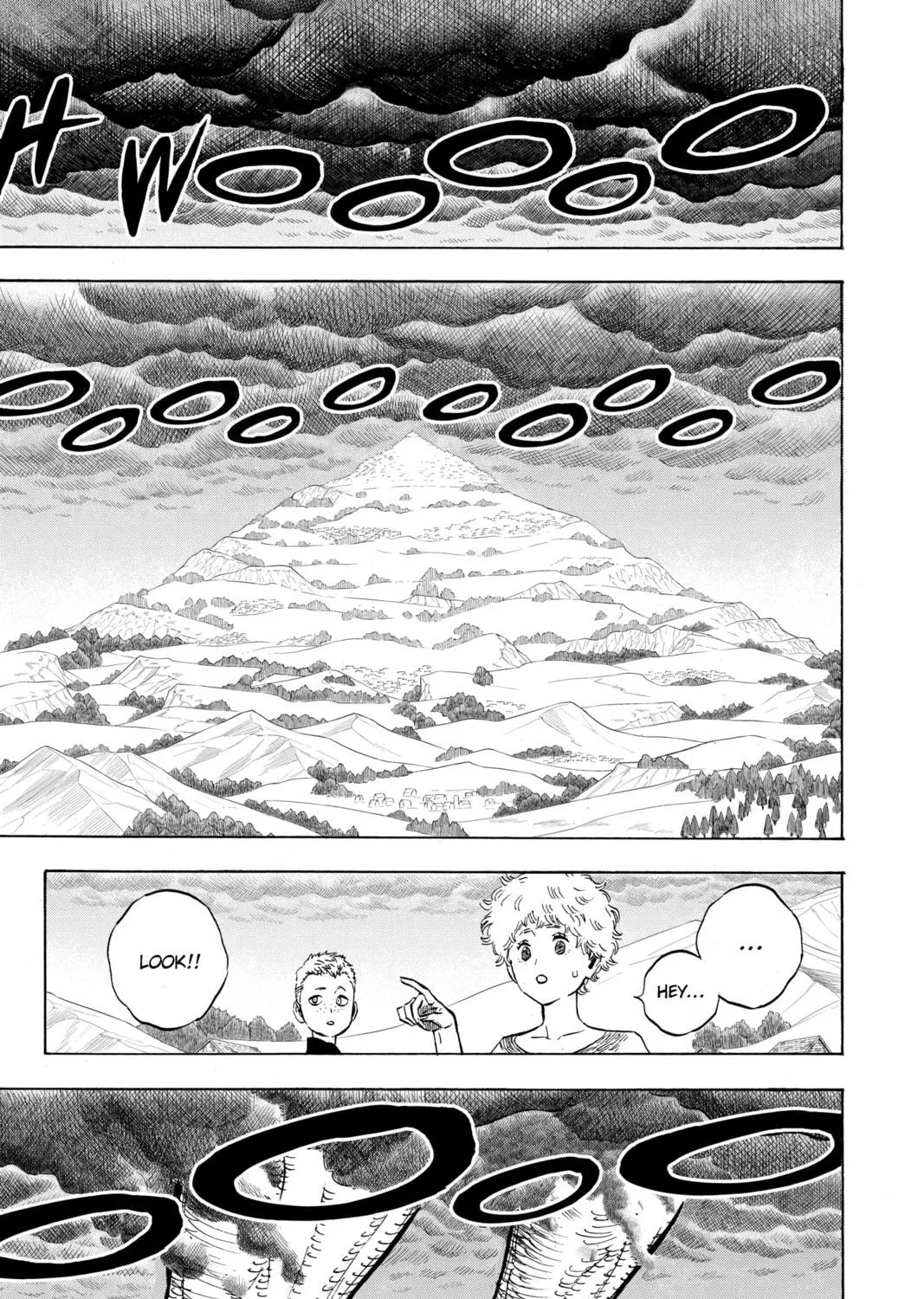 Read Black Clover chapter 280 image 22 on Lezhin