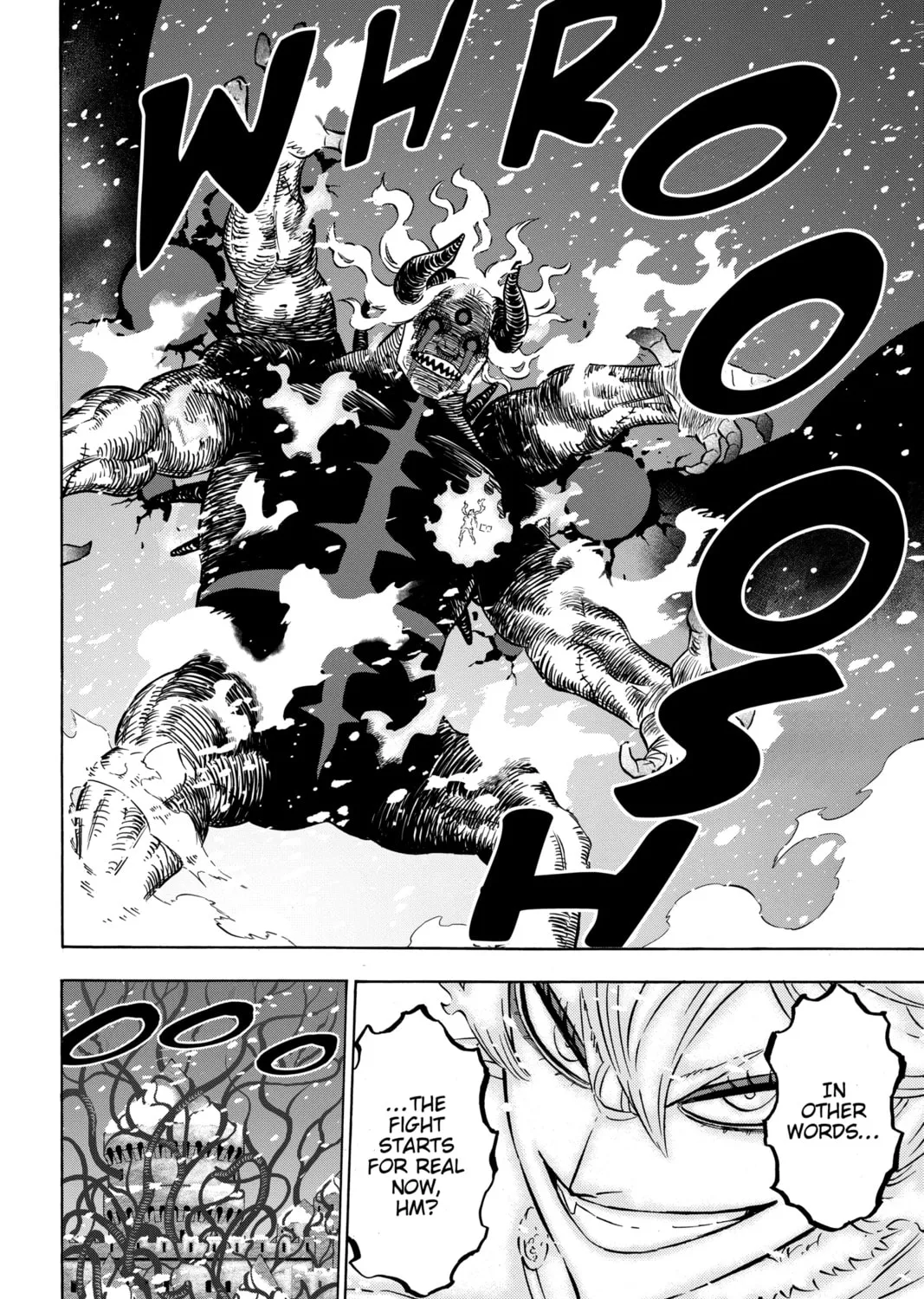 Read Black Clover chapter 280 image 6 on Lezhin