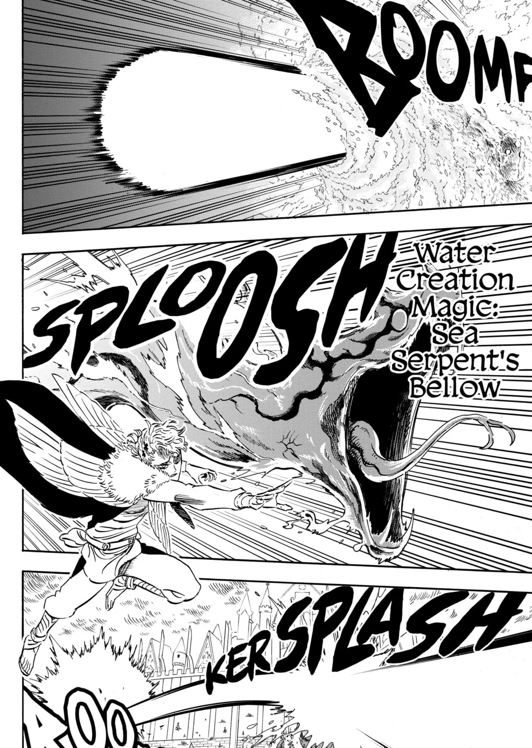 Read Black Clover chapter 281 image 12 on Lezhin
