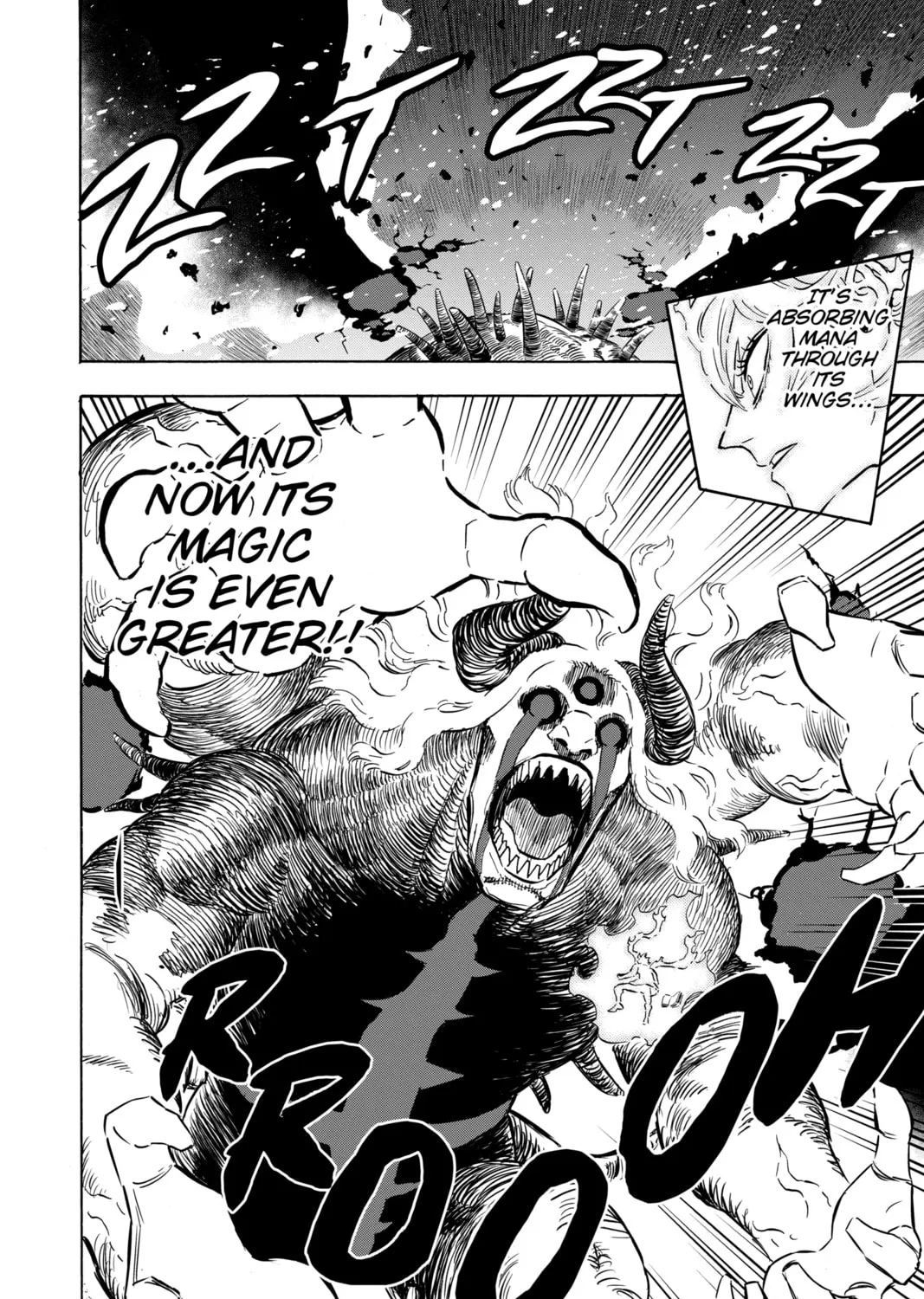 Read Black Clover chapter 281 image 2 on Lezhin