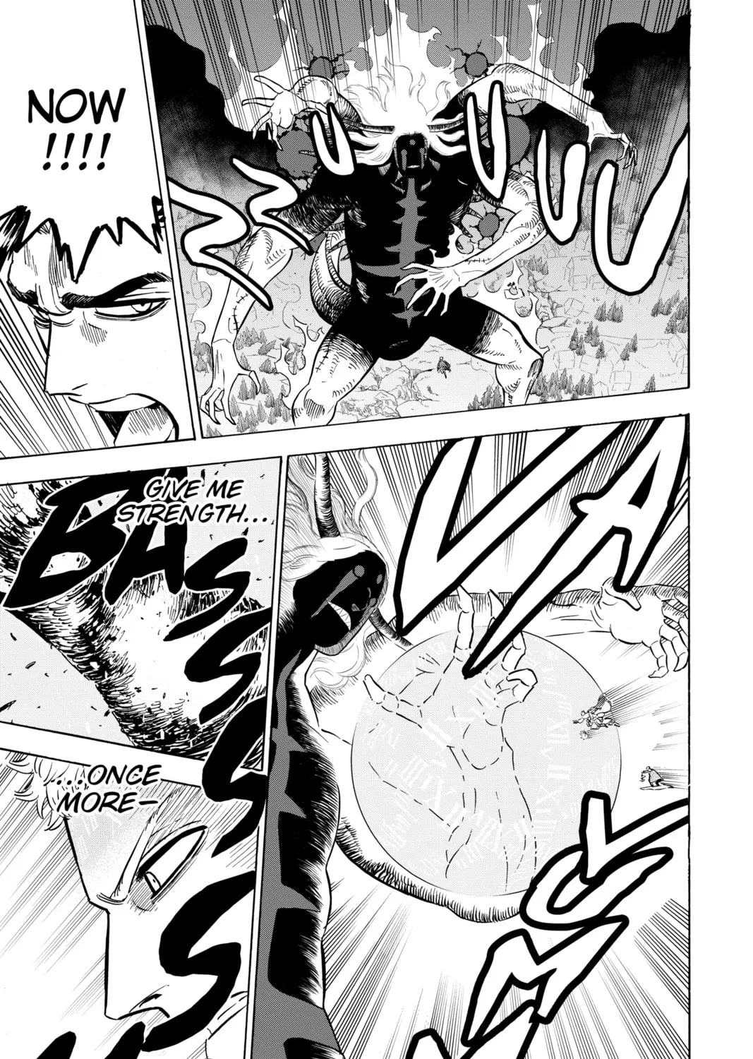 Read Black Clover chapter 281 image 20 on Lezhin