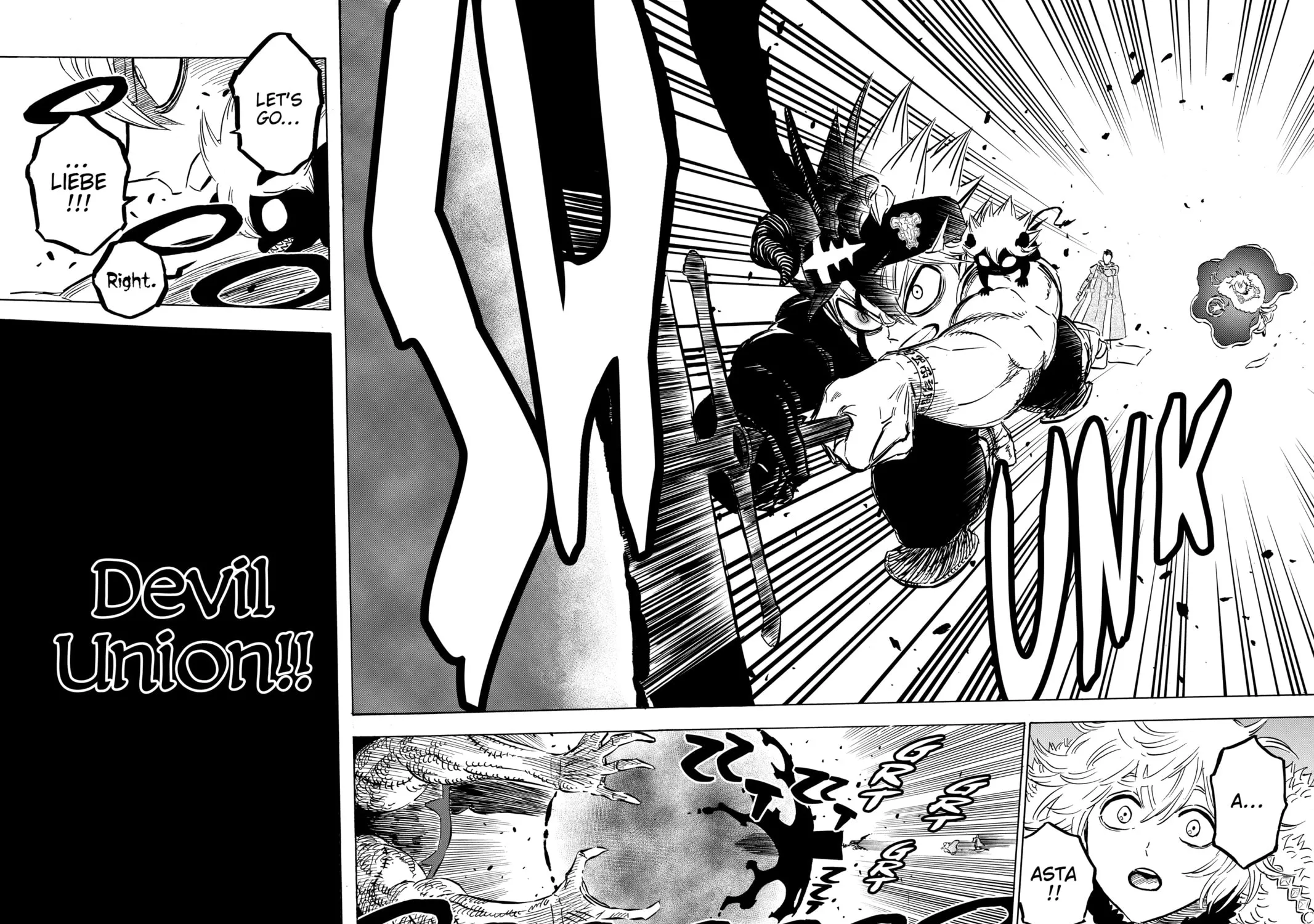 Read Black Clover chapter 281 image 24 on Lezhin
