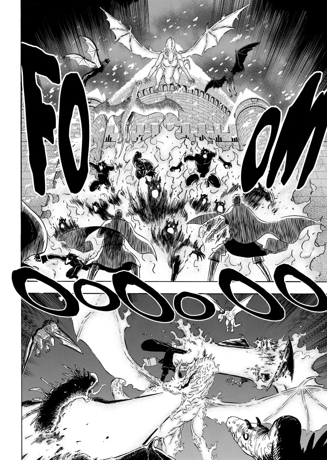 Read Black Clover chapter 283 image 12 on Lezhin