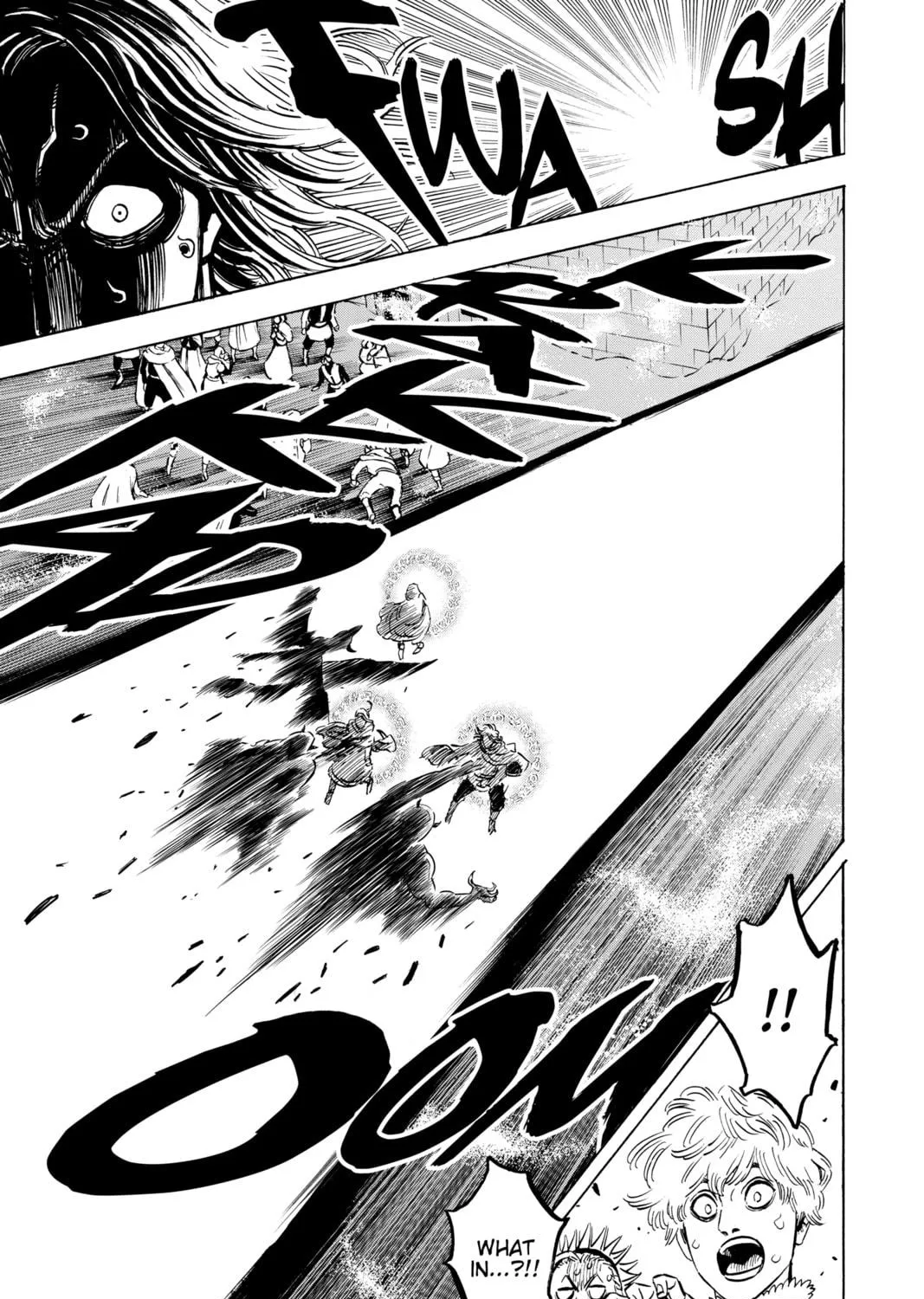 Read Black Clover chapter 283 image 18 on Lezhin