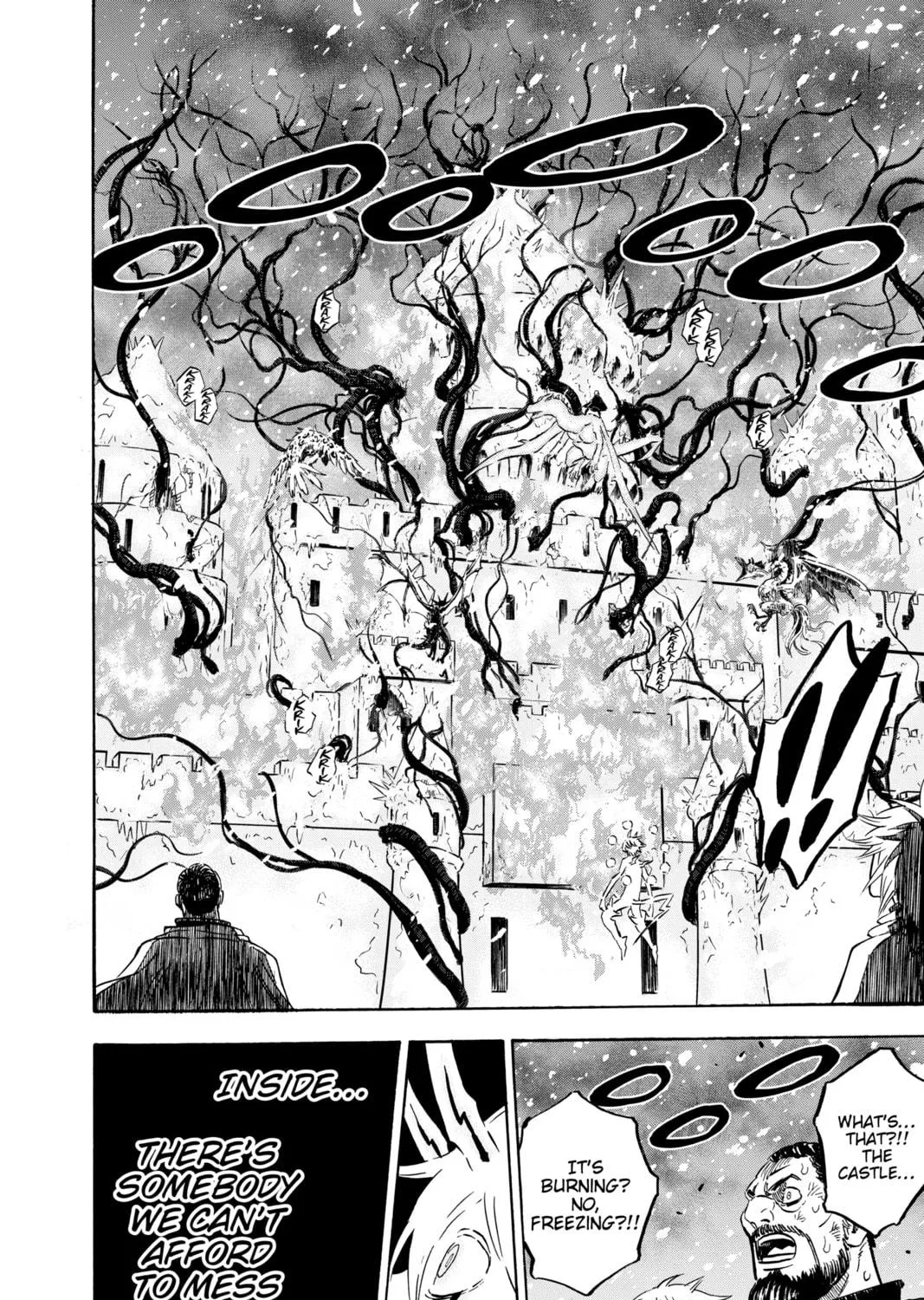 Read Black Clover chapter 284 image 18 on Lezhin