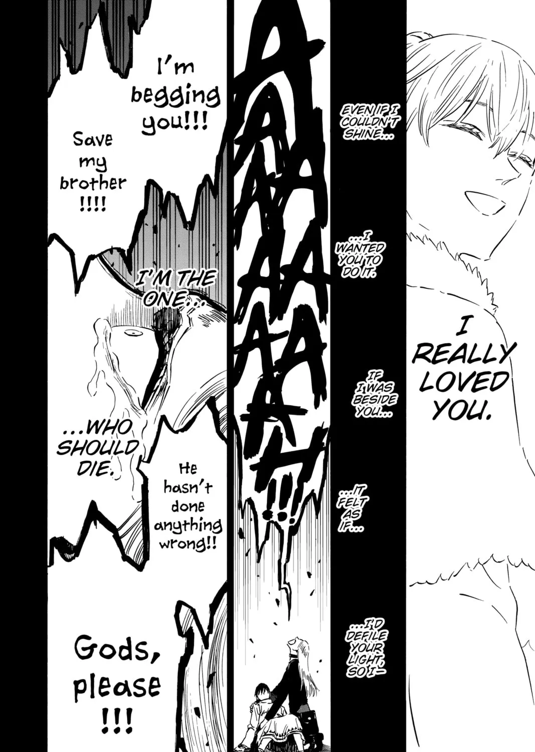 Read Black Clover chapter 286 image 26 on Lezhin