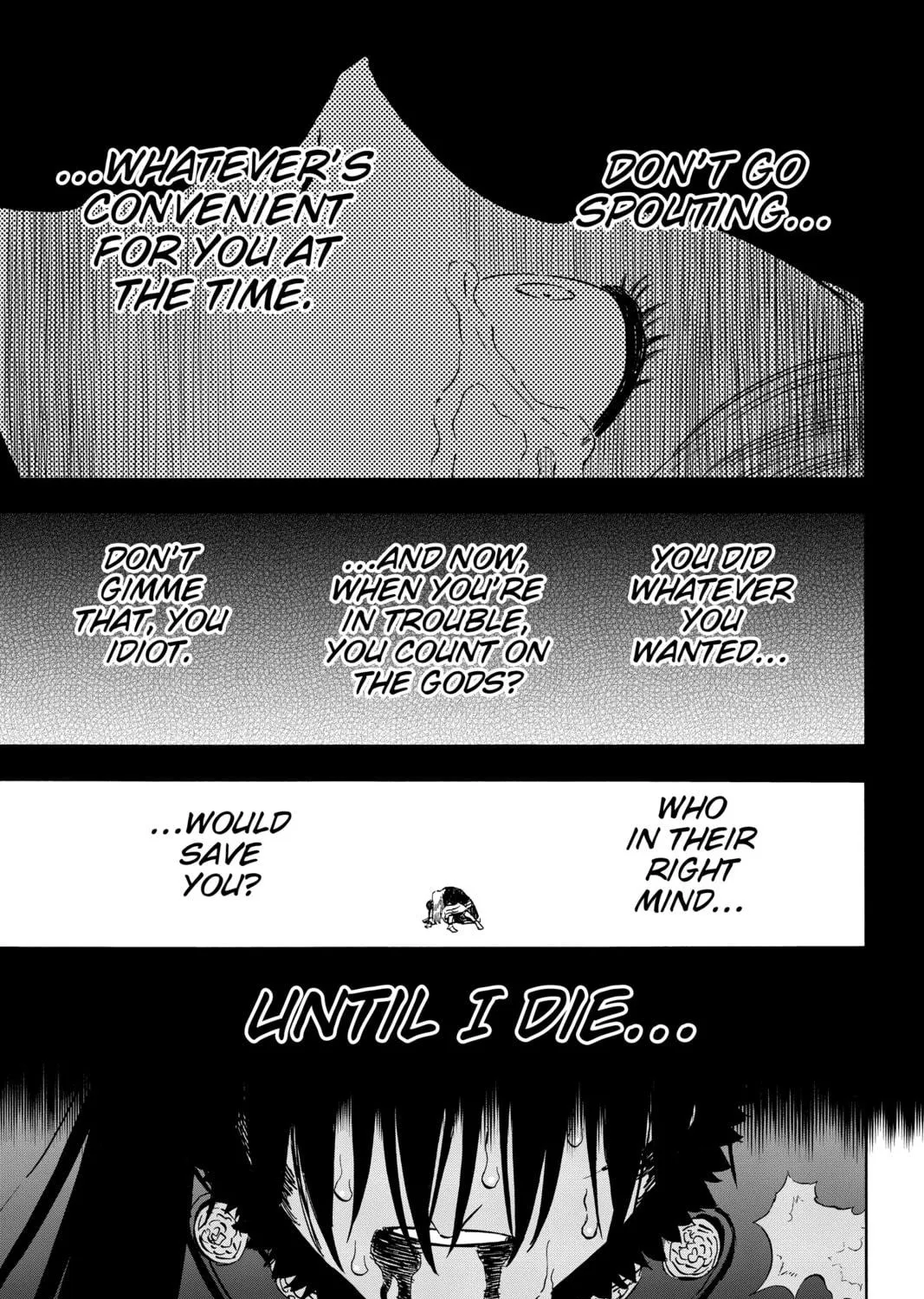 Read Black Clover chapter 286 image 28 on Lezhin
