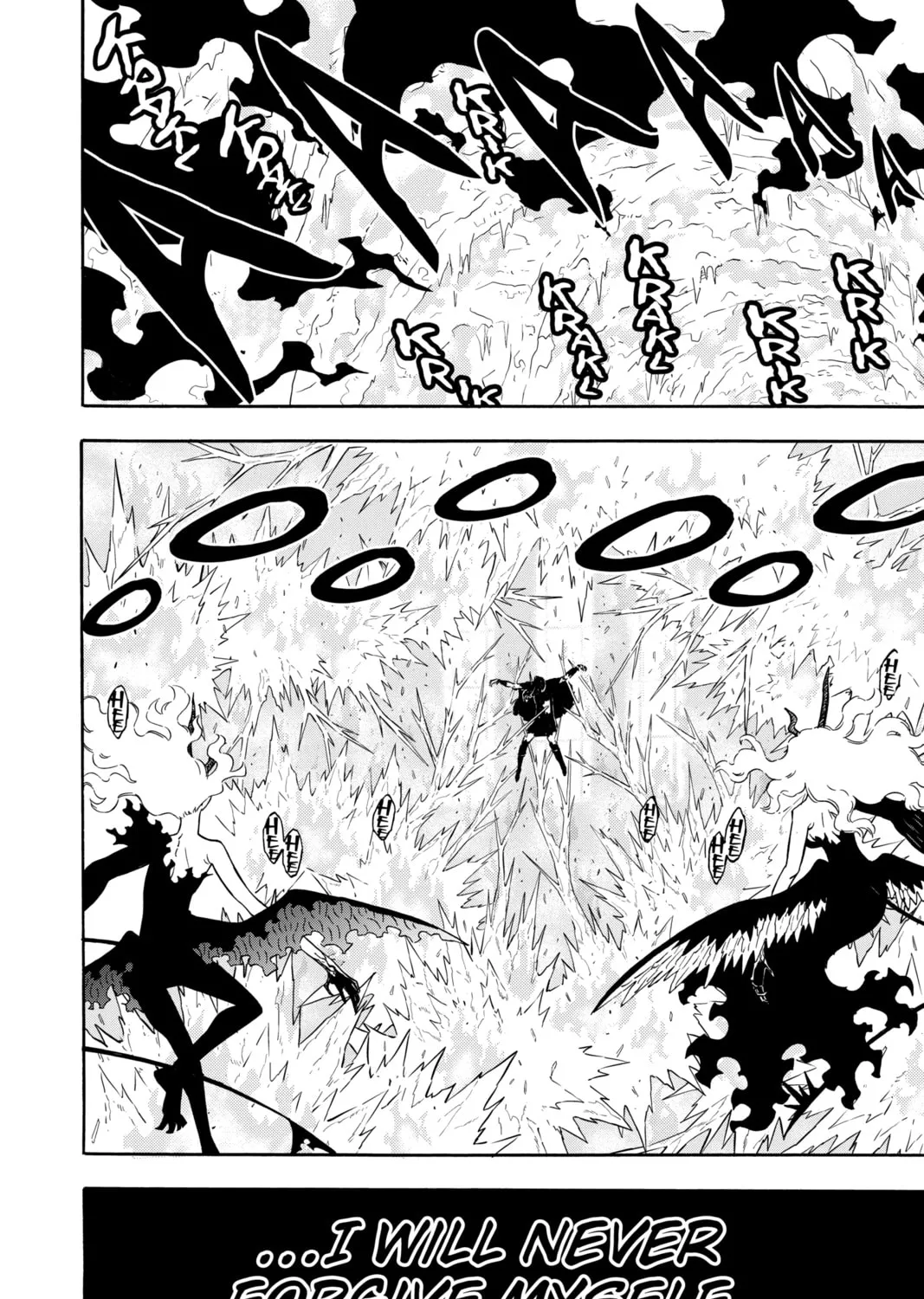 Read Black Clover chapter 286 image 30 on Lezhin