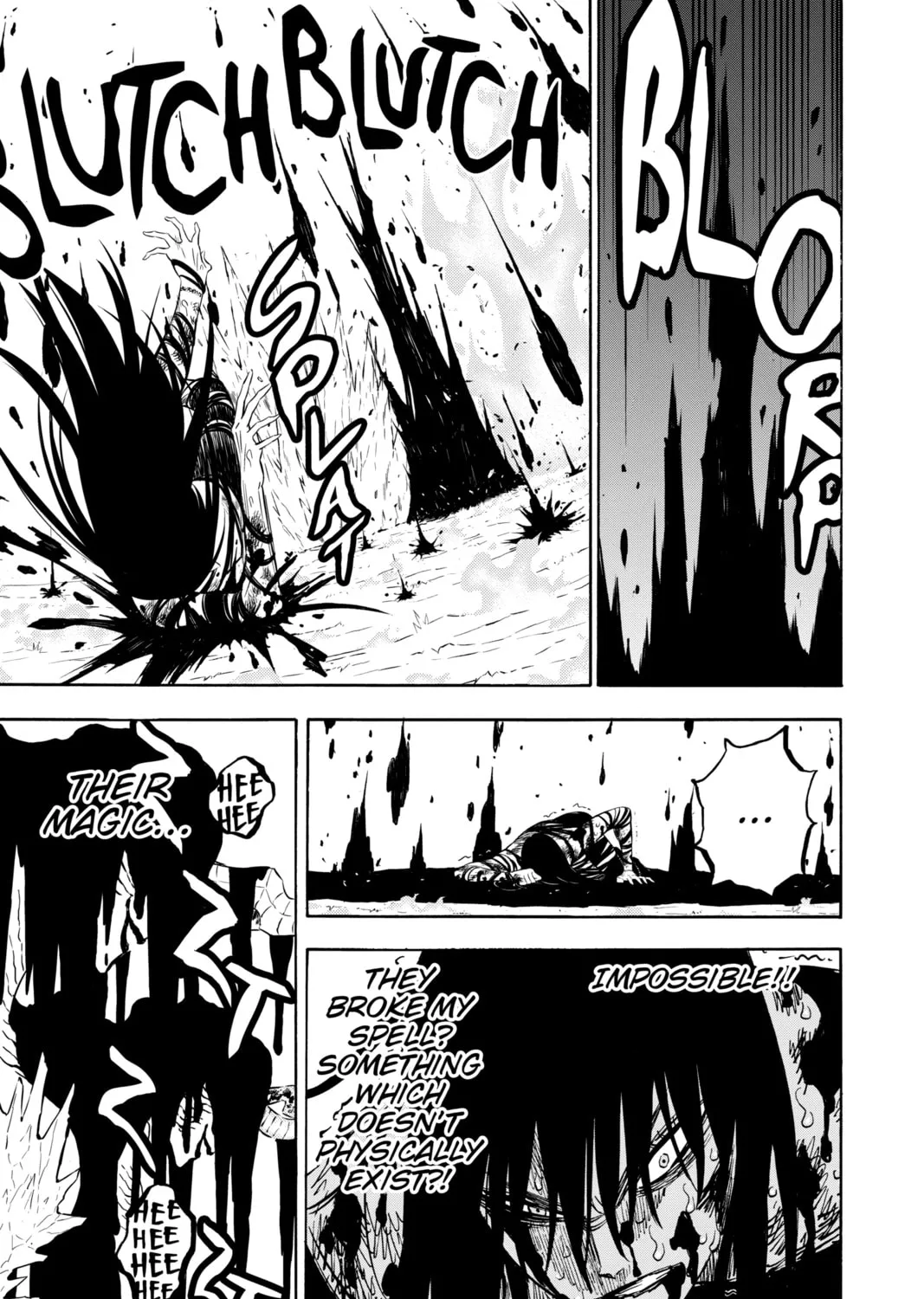 Read Black Clover chapter 287 image 12 on Lezhin
