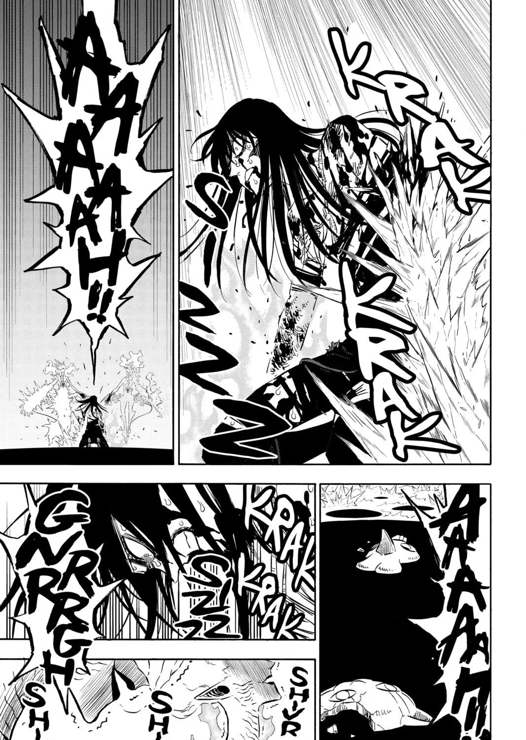 Read Black Clover chapter 287 image 16 on Lezhin