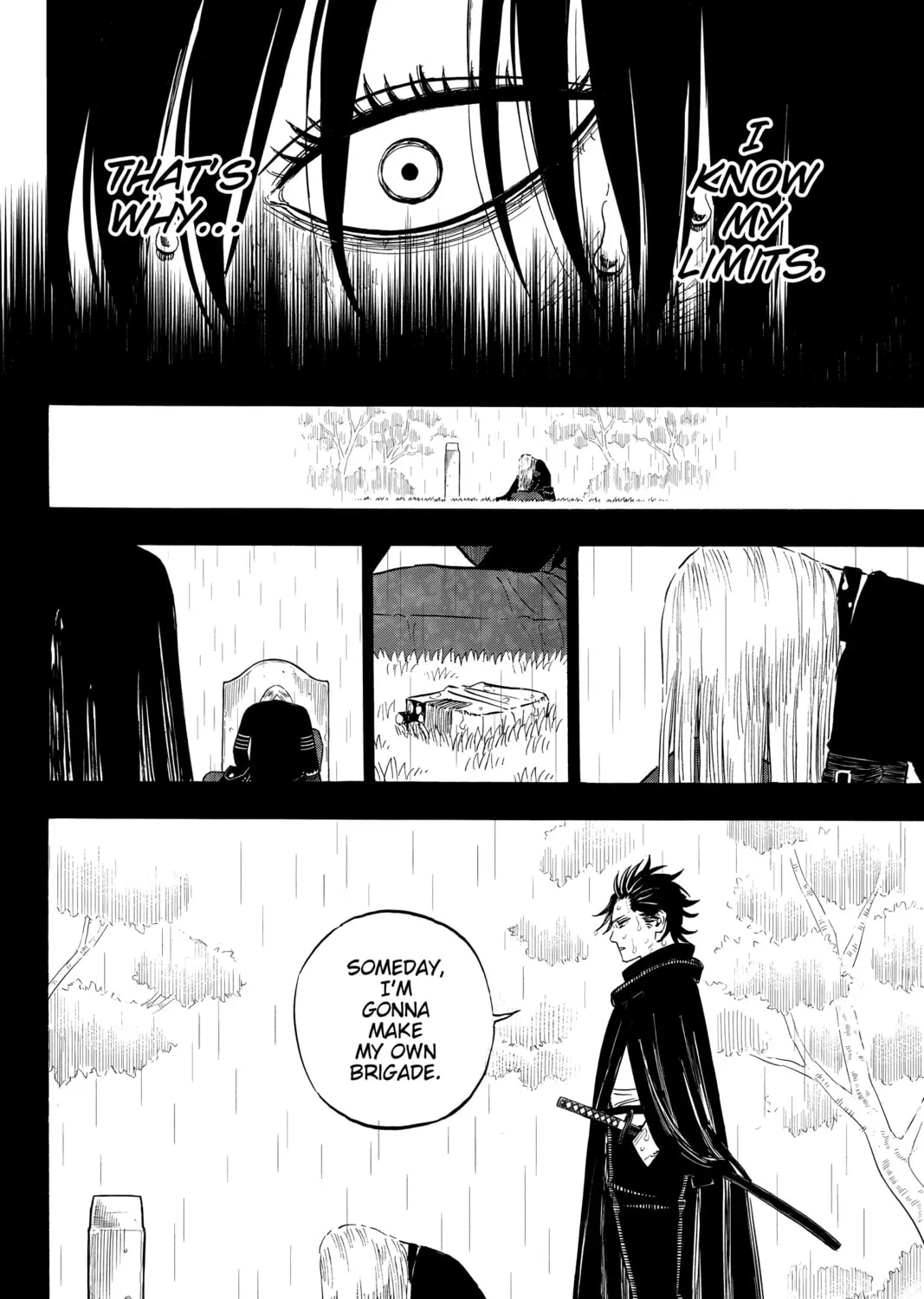 Read Black Clover chapter 287 image 2 on Lezhin