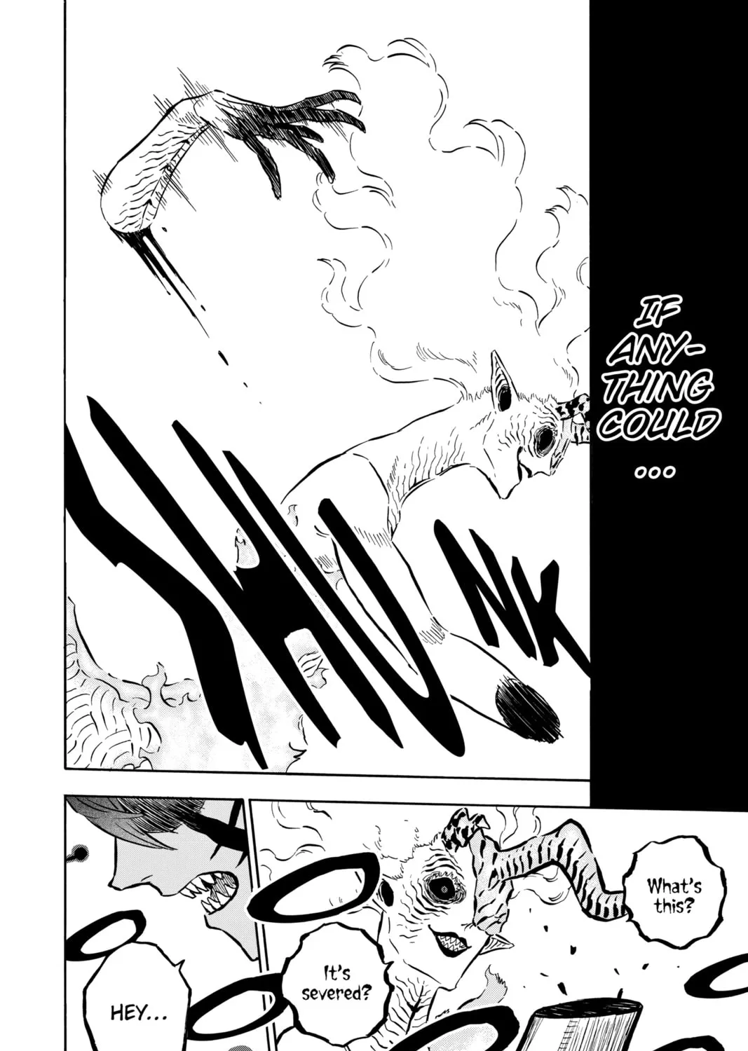Read Black Clover chapter 287 image 24 on Lezhin