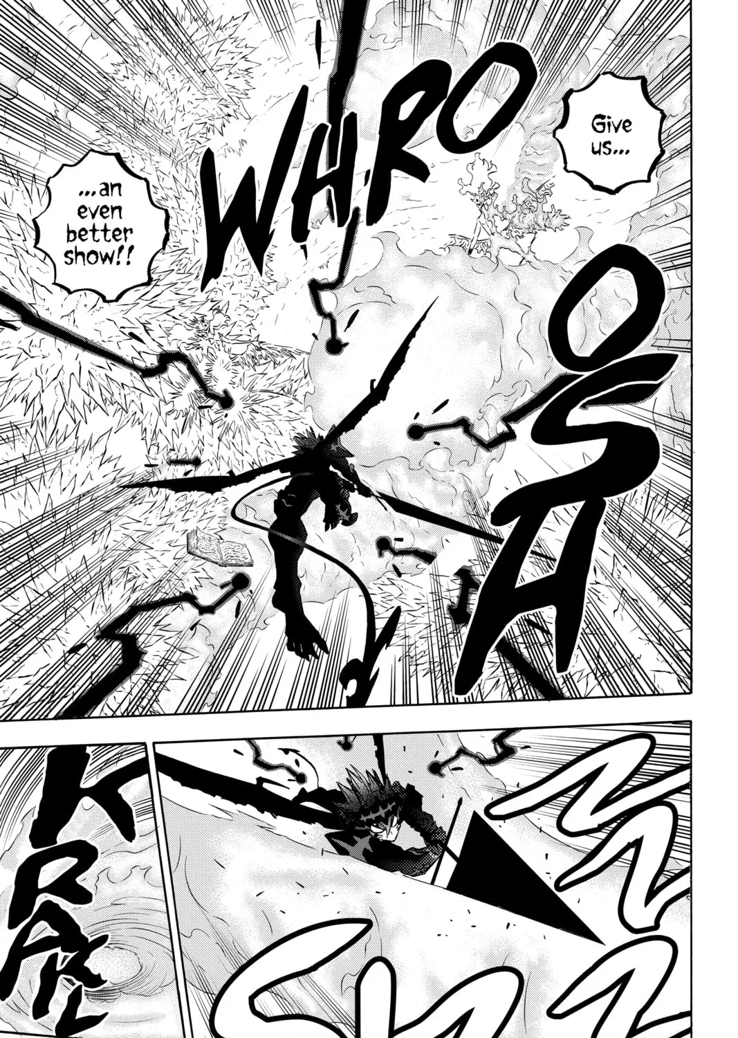 Read Black Clover chapter 288 image 12 on Lezhin