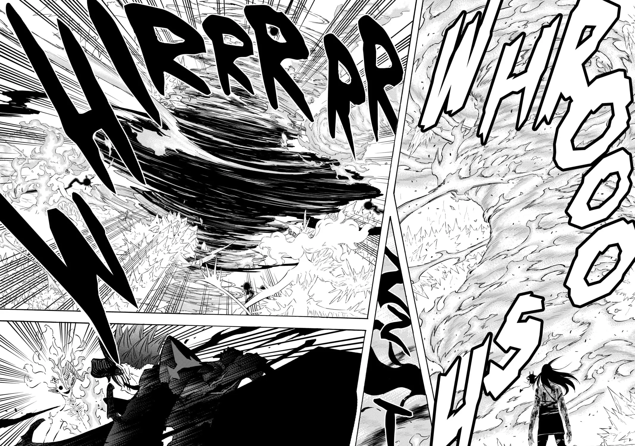 Read Black Clover chapter 288 image 14 on Lezhin