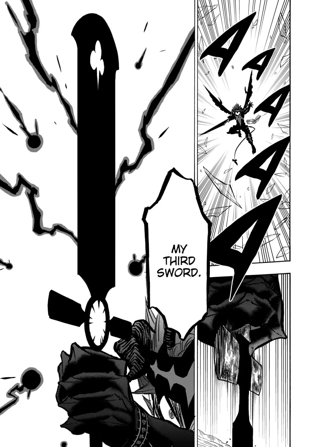 Read Black Clover chapter 288 image 20 on Lezhin