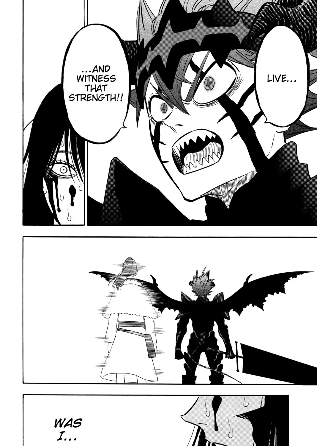 Read Black Clover chapter 288 image 6 on Lezhin