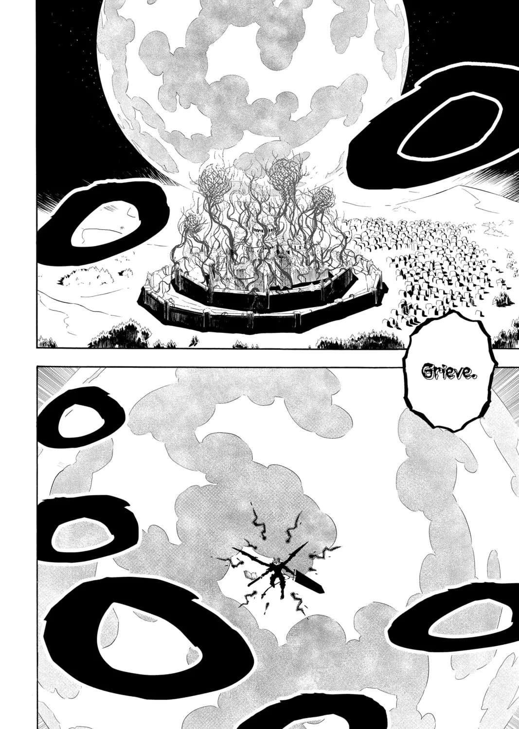 Read Black Clover chapter 289 image 14 on Lezhin