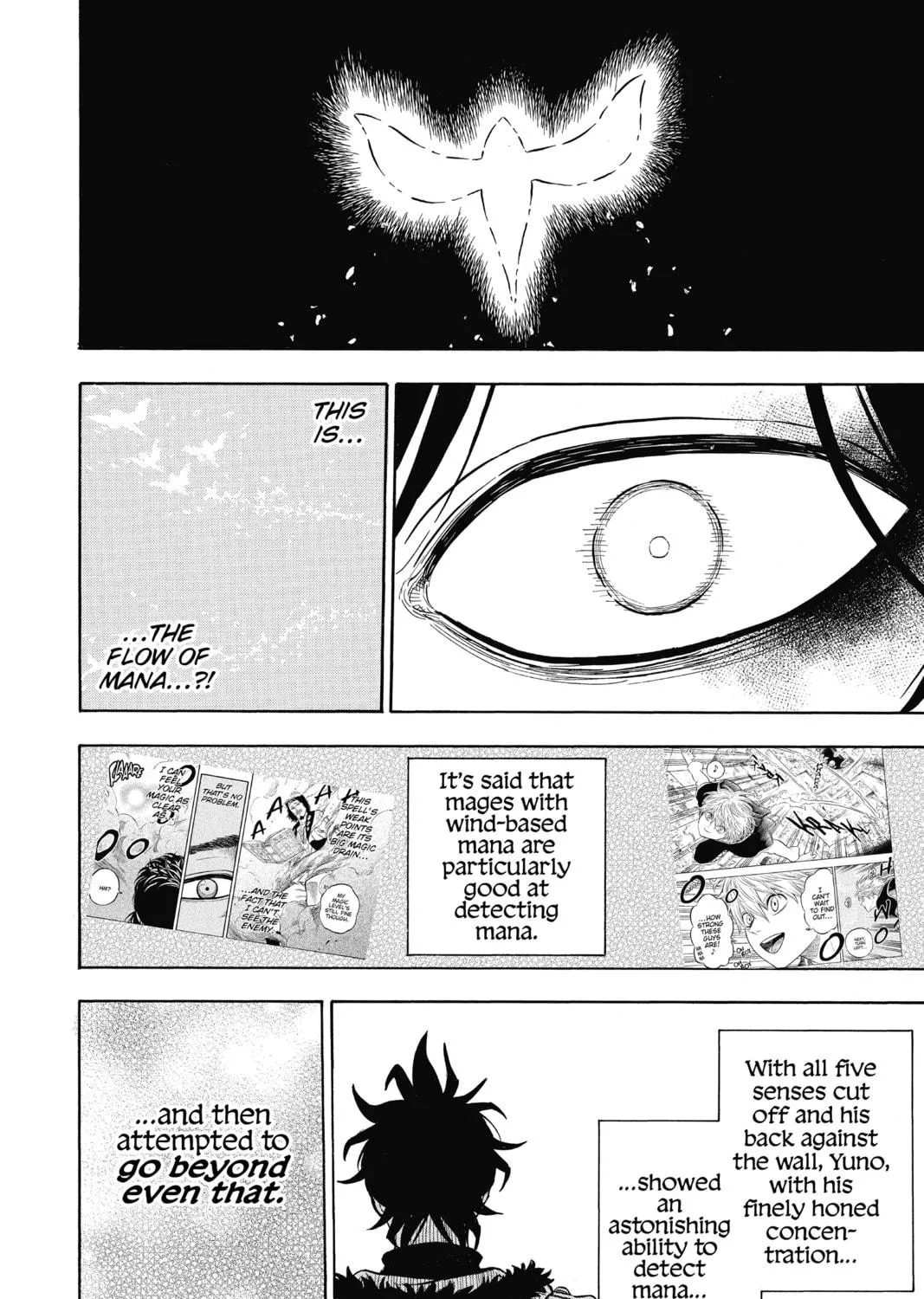 Read Black Clover chapter 29 image 22 on Lezhin