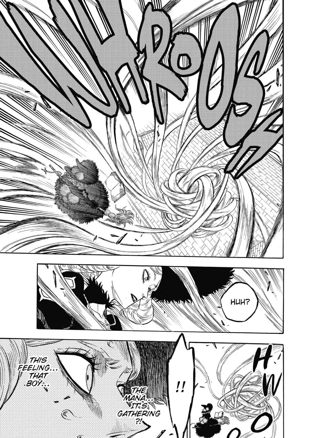 Read Black Clover chapter 29 image 28 on Lezhin
