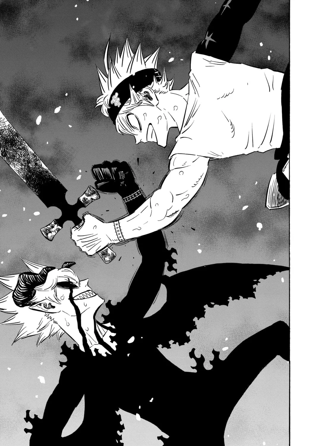 Read Black Clover chapter 290 image 24 on Lezhin