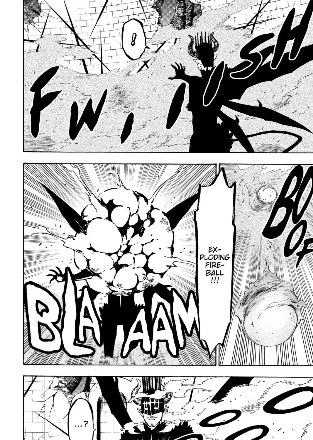 Read Black Clover chapter 291 image 10 on Lezhin