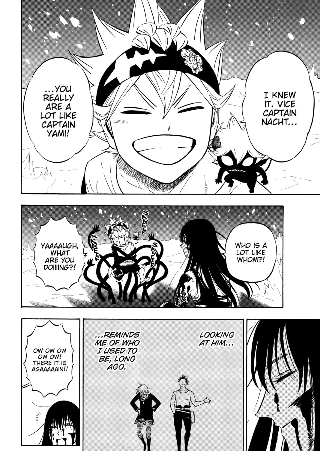 Read Black Clover chapter 291 image 2 on Lezhin