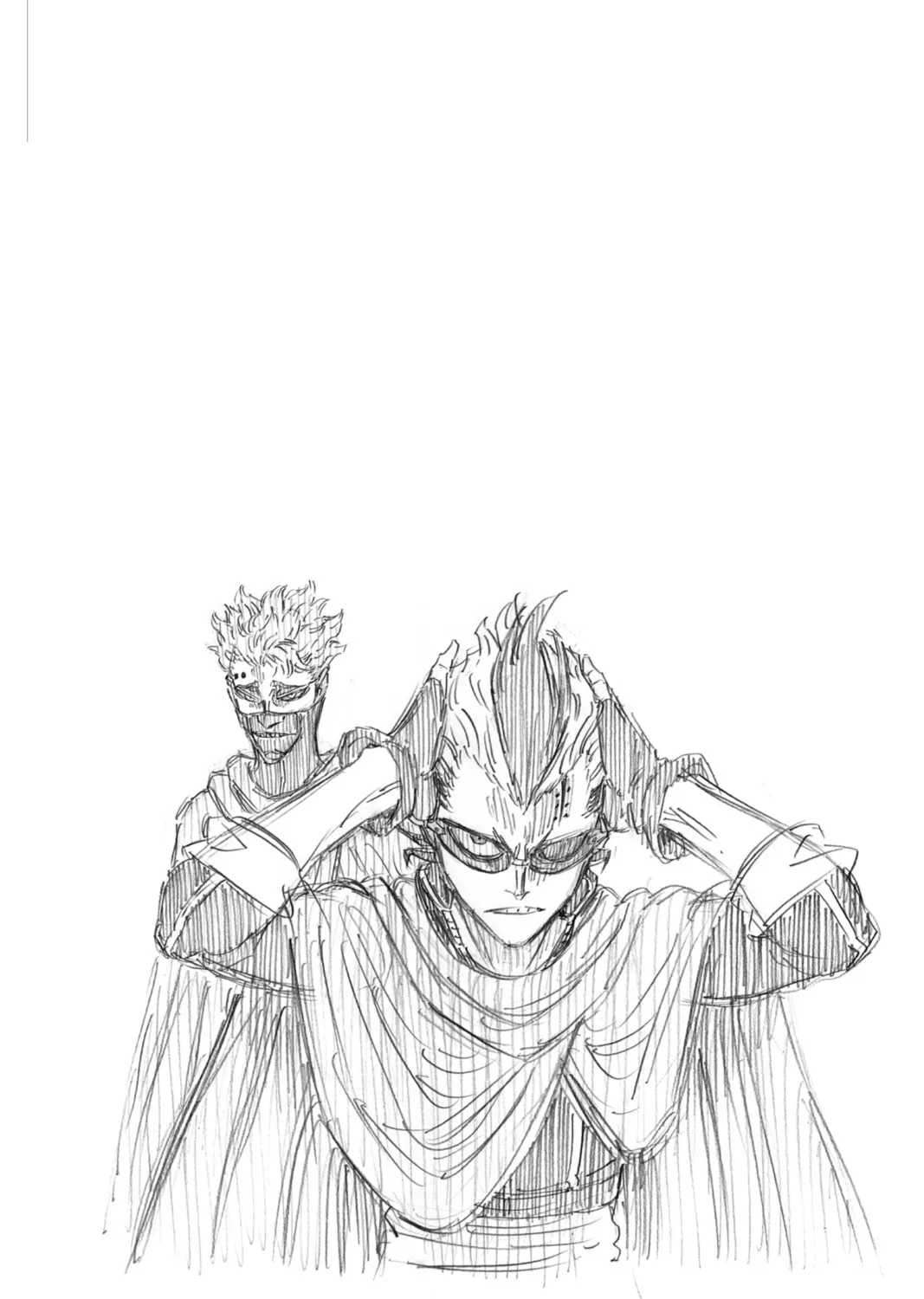 Read Black Clover chapter 291 image 32 on Lezhin