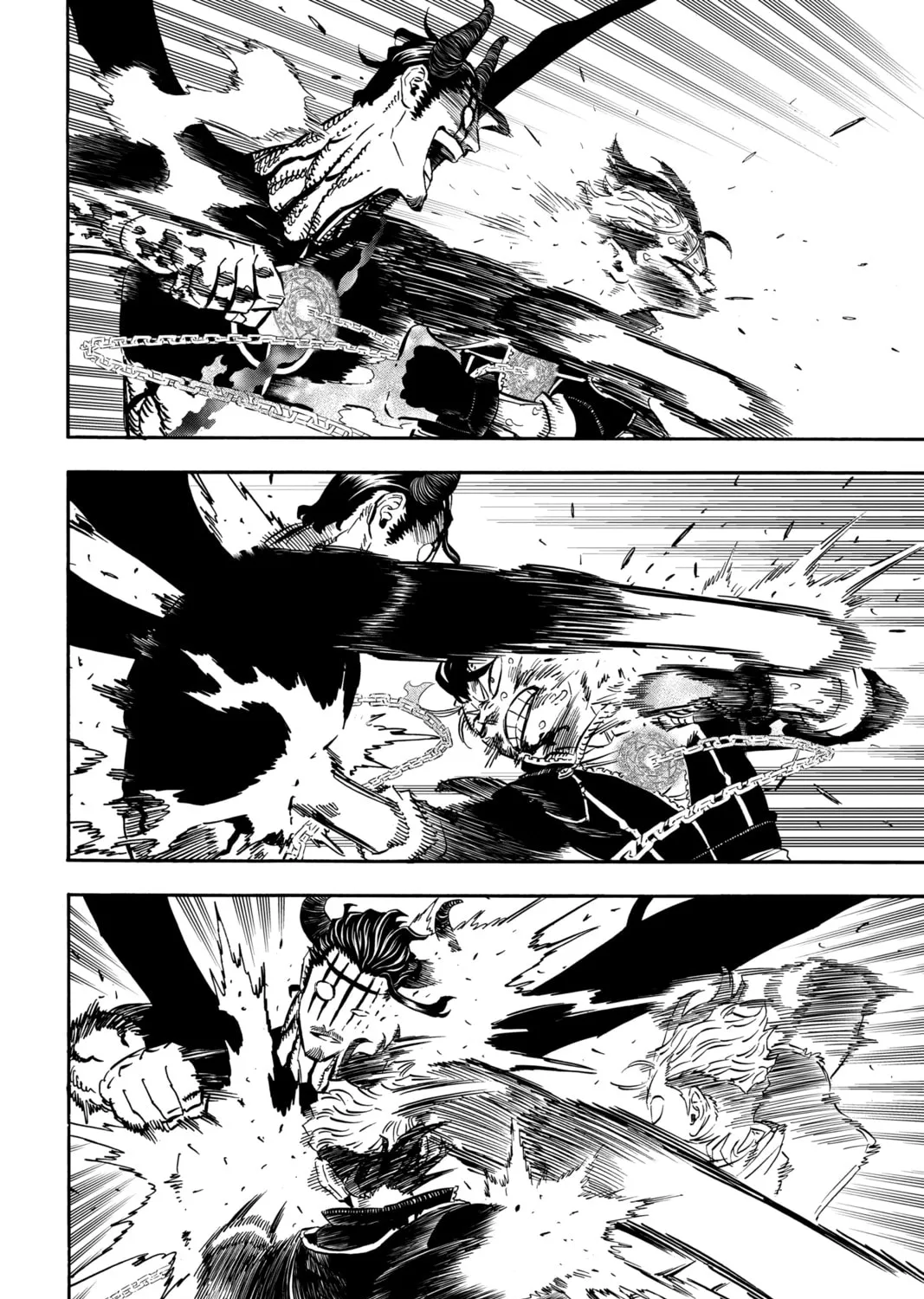 Read Black Clover chapter 293 image 14 on Lezhin