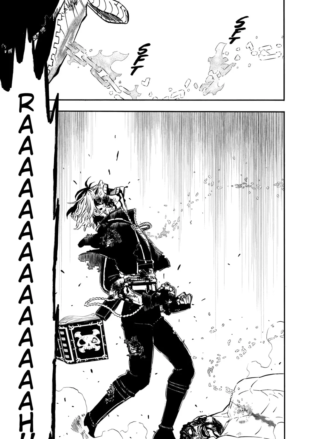 Read Black Clover chapter 293 image 30 on Lezhin