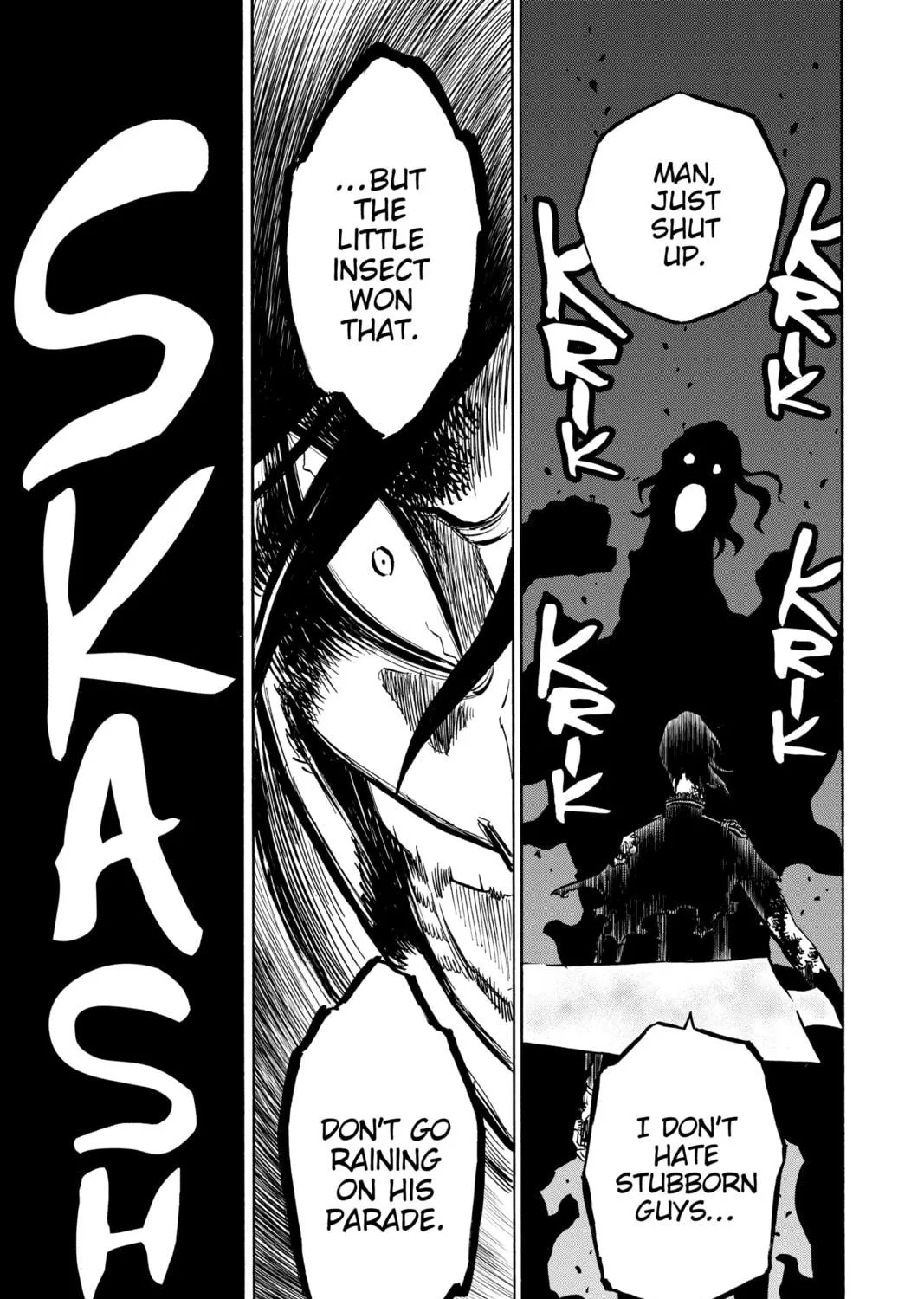 Read Black Clover chapter 294 image 16 on Lezhin