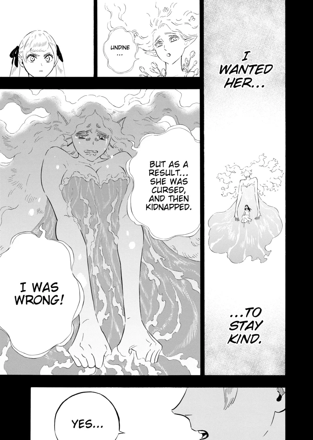 Read Black Clover chapter 295 image 20 on Lezhin