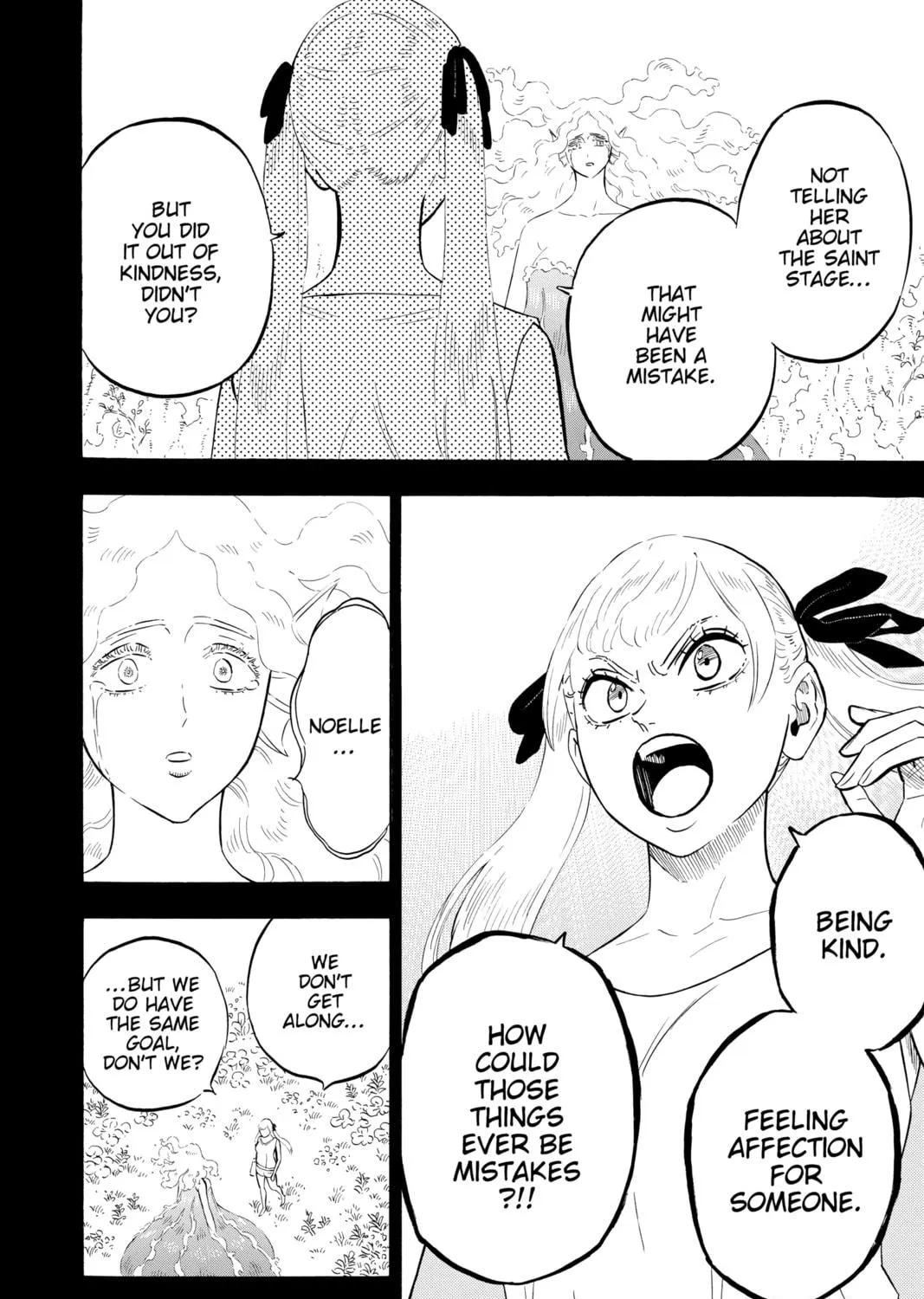 Read Black Clover chapter 295 image 22 on Lezhin