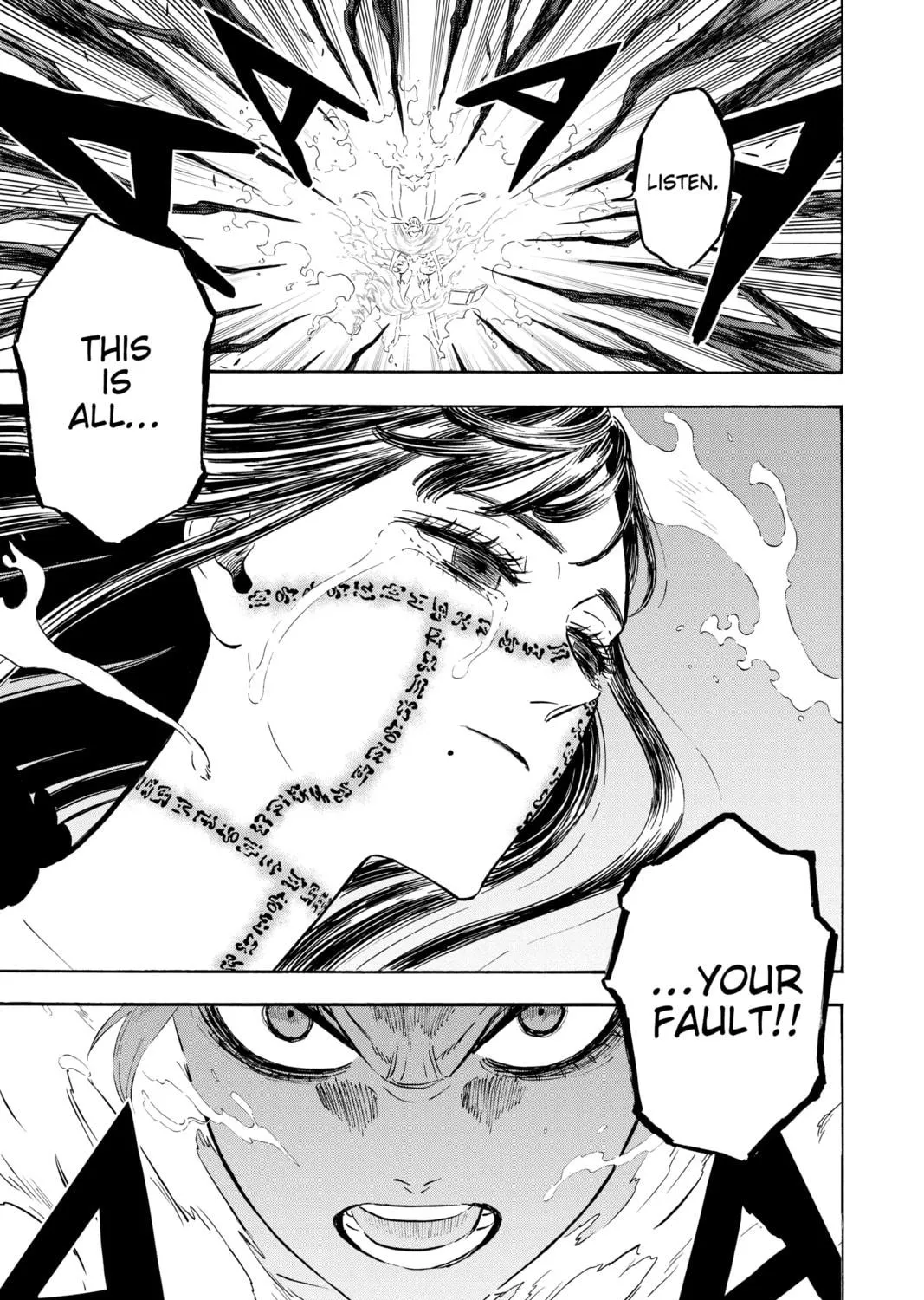 Read Black Clover chapter 295 image 28 on Lezhin
