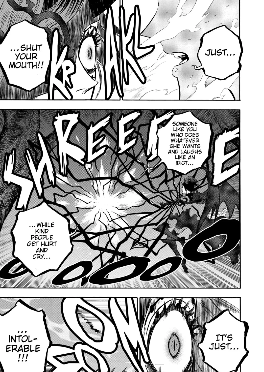 Read Black Clover chapter 295 image 32 on Lezhin